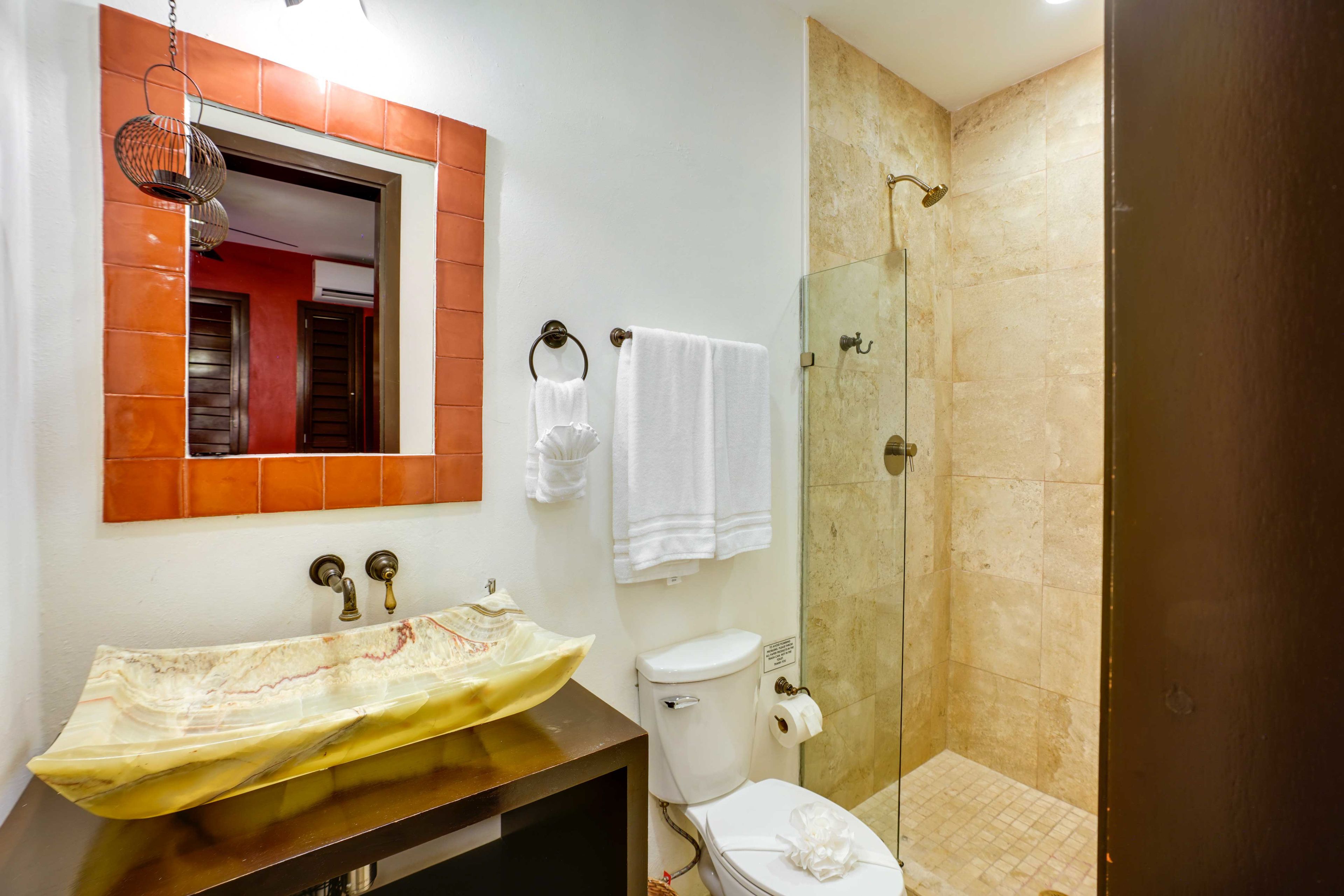 Casita A | Bathroom