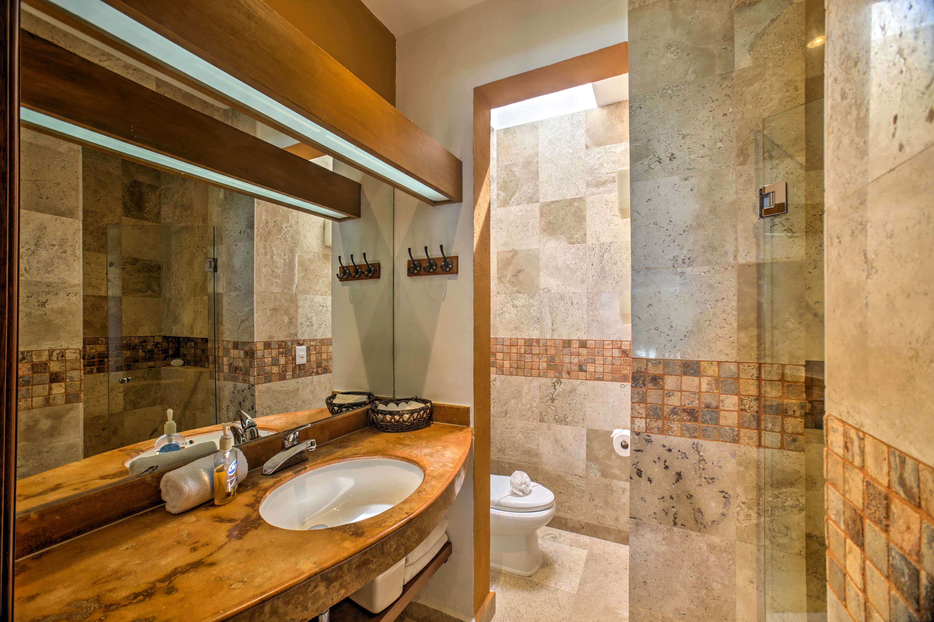 Casita B | Bathroom