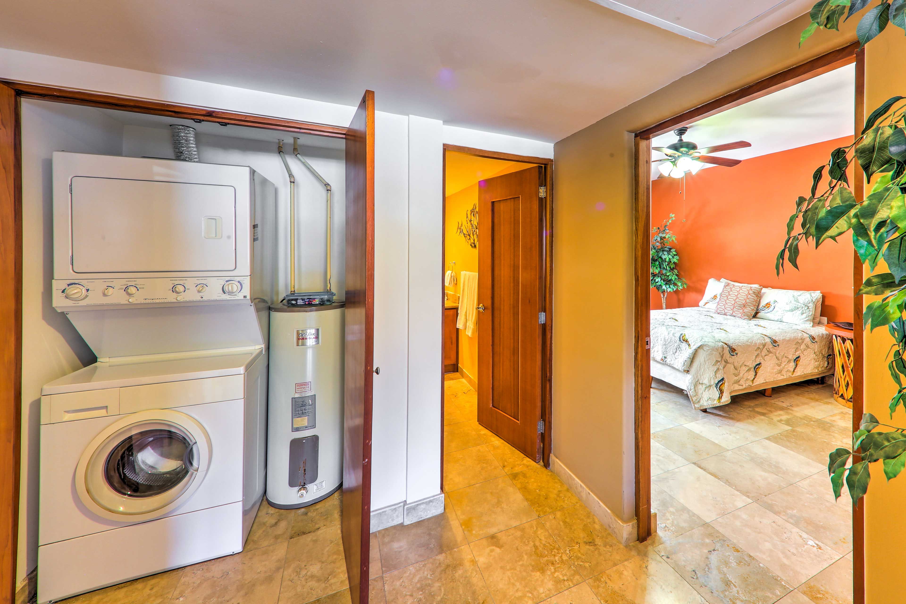 Washer/Dryer