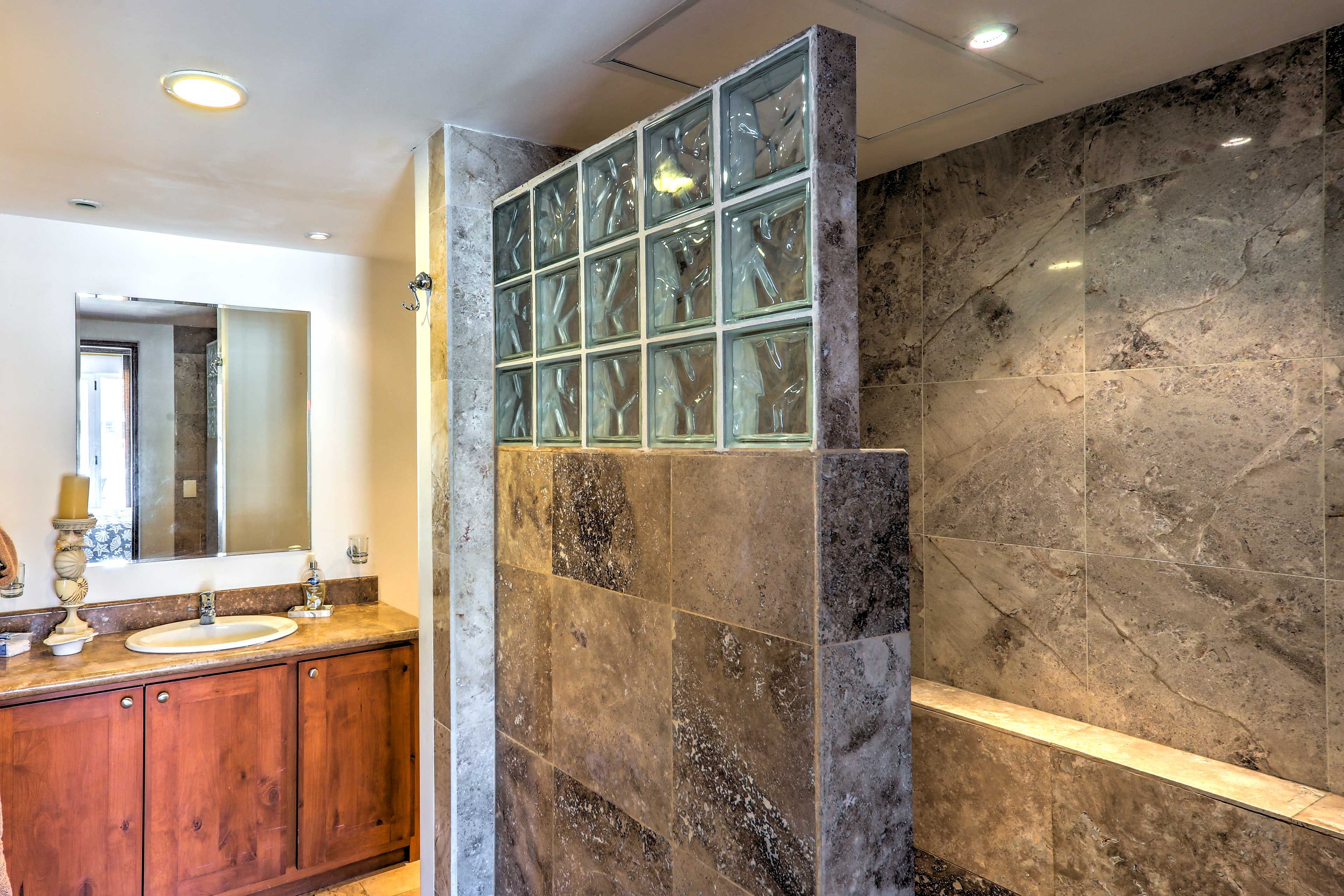 En-Suite Bathroom | Walk-In Shower