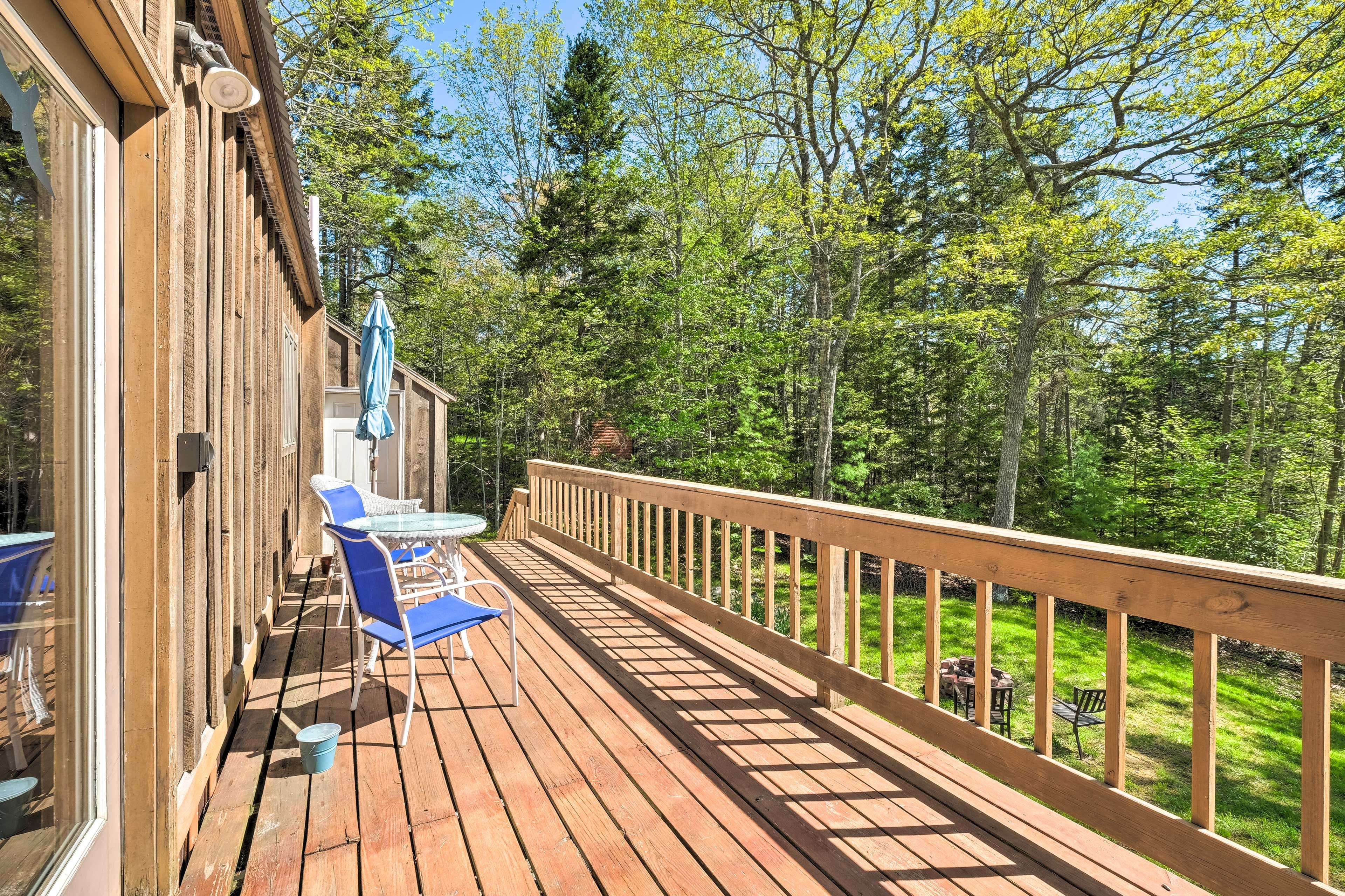 Deck