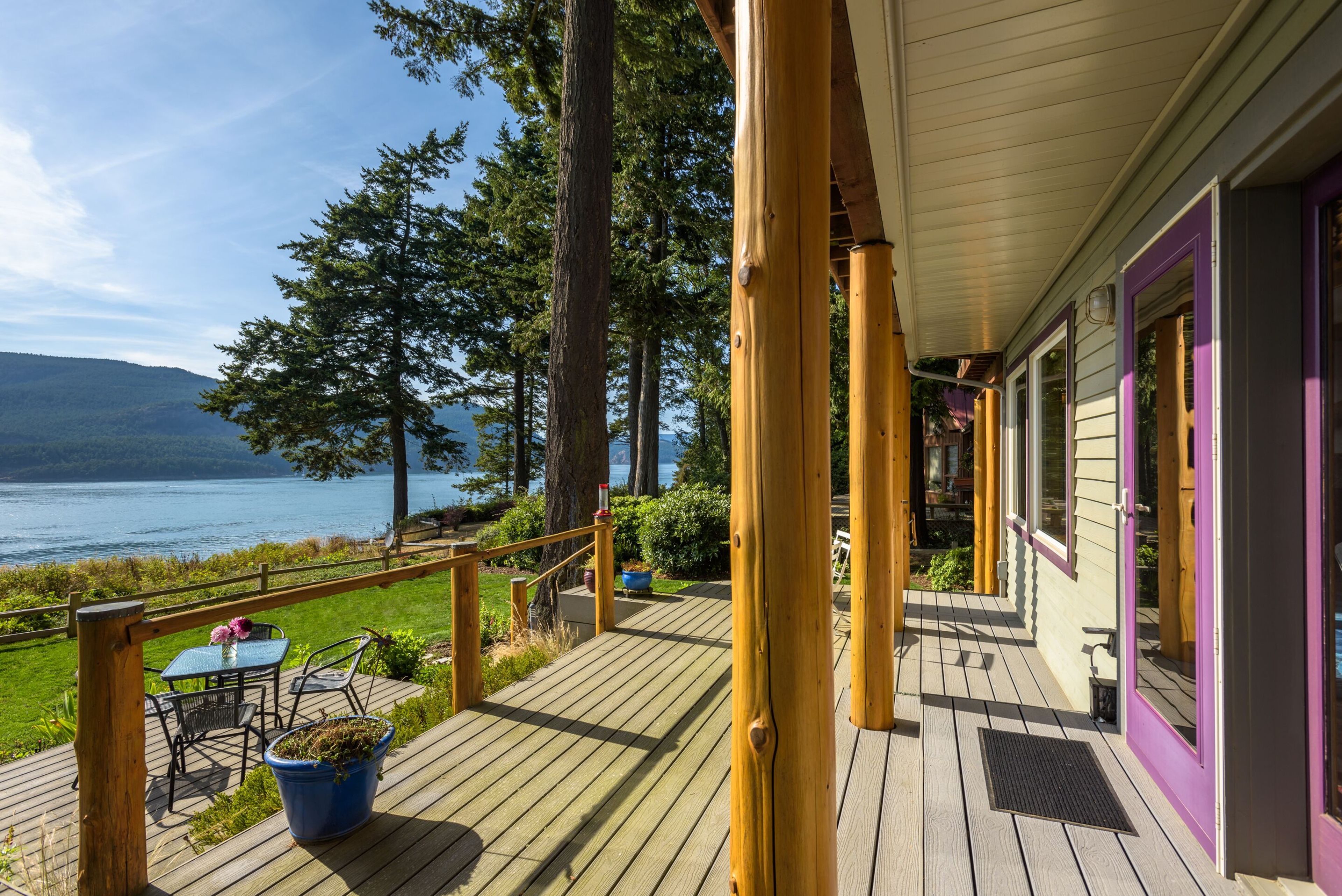 Deck
