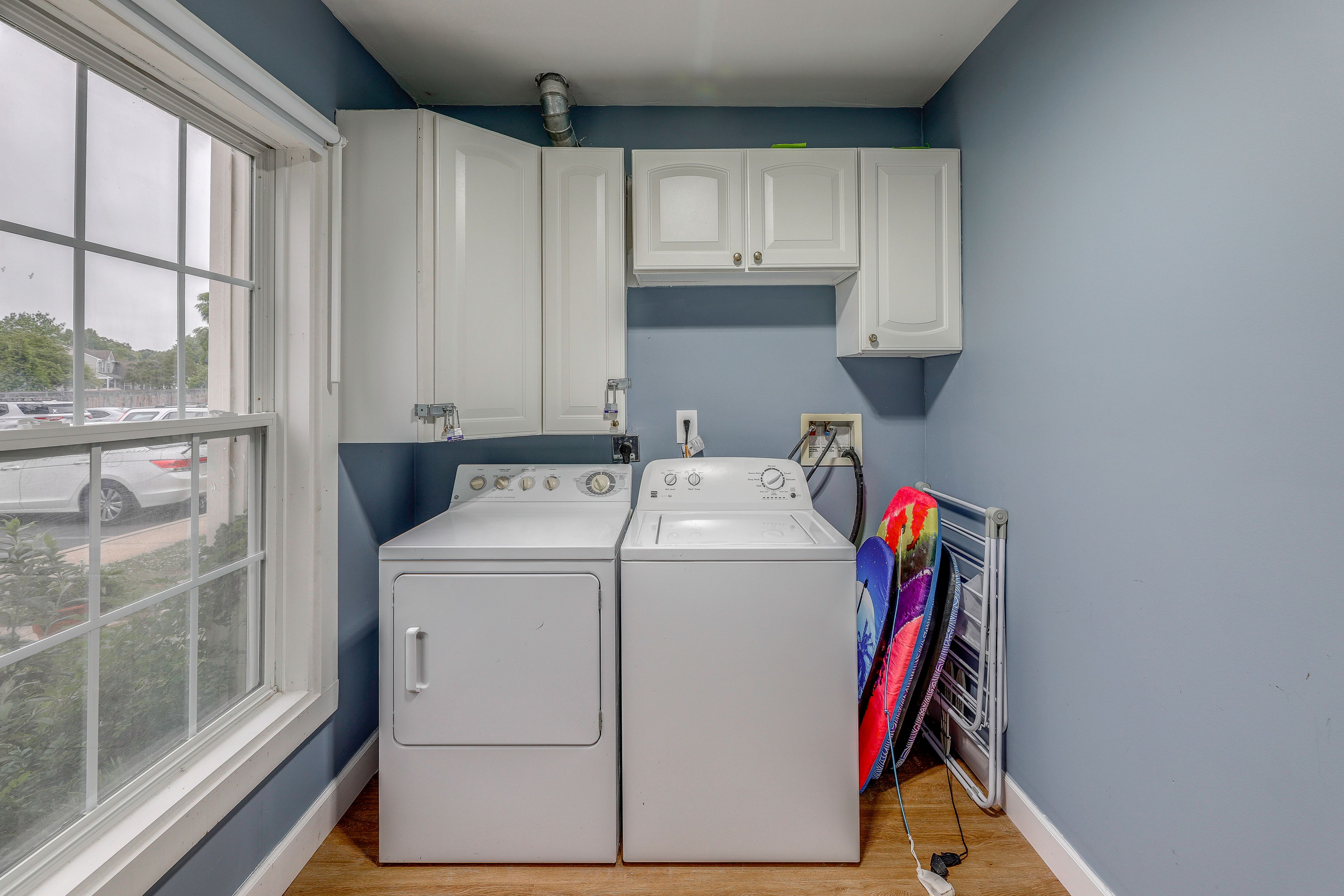 In-Unit Laundry