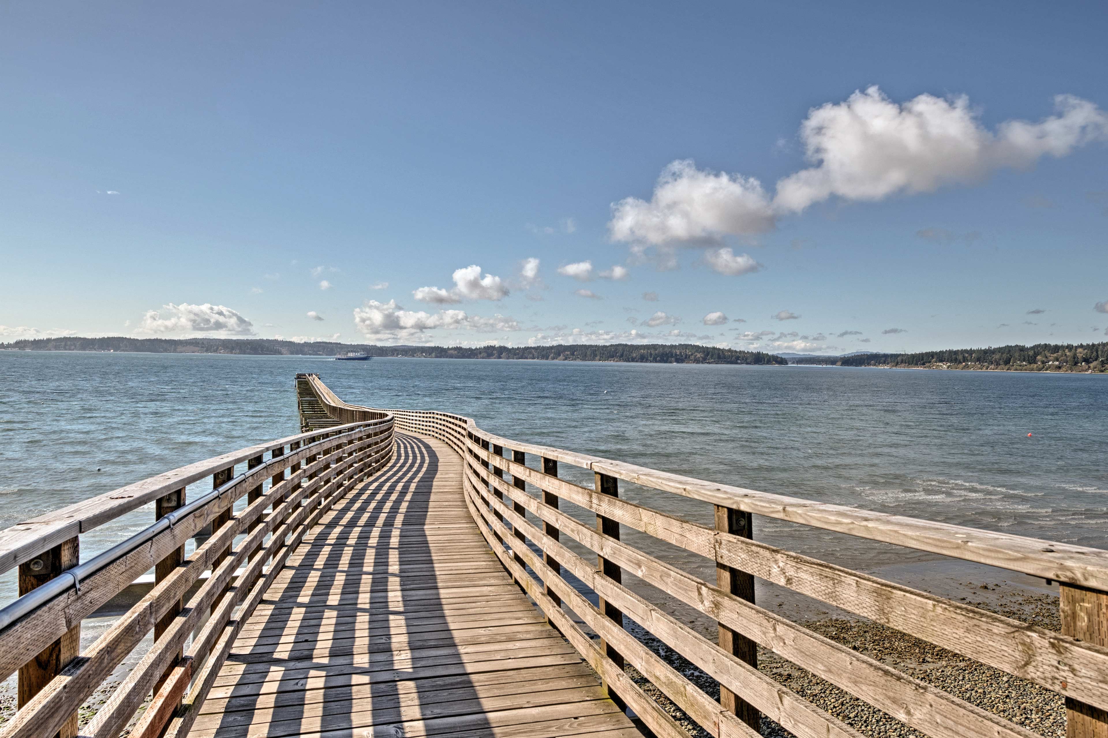Old Ferry Dock