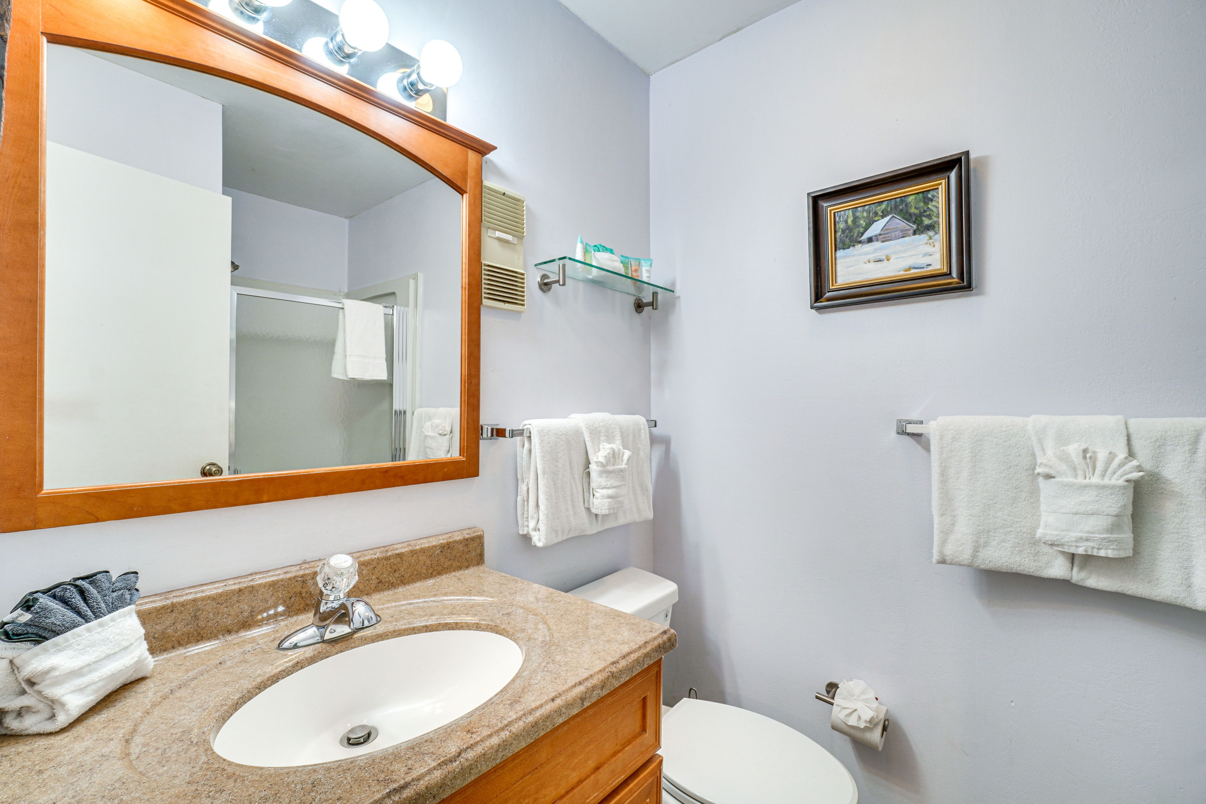 Full Bathroom