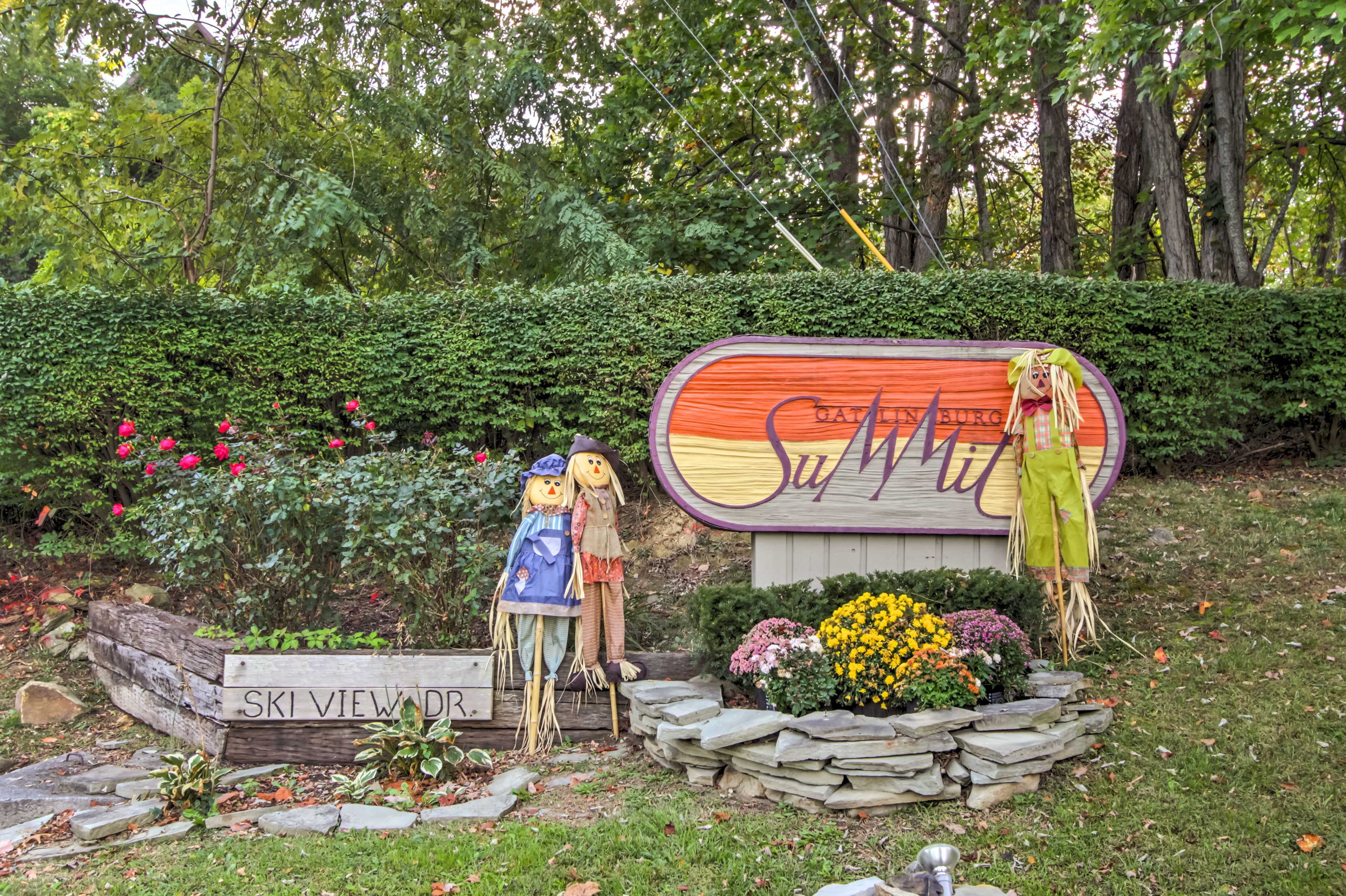 Community Entrance