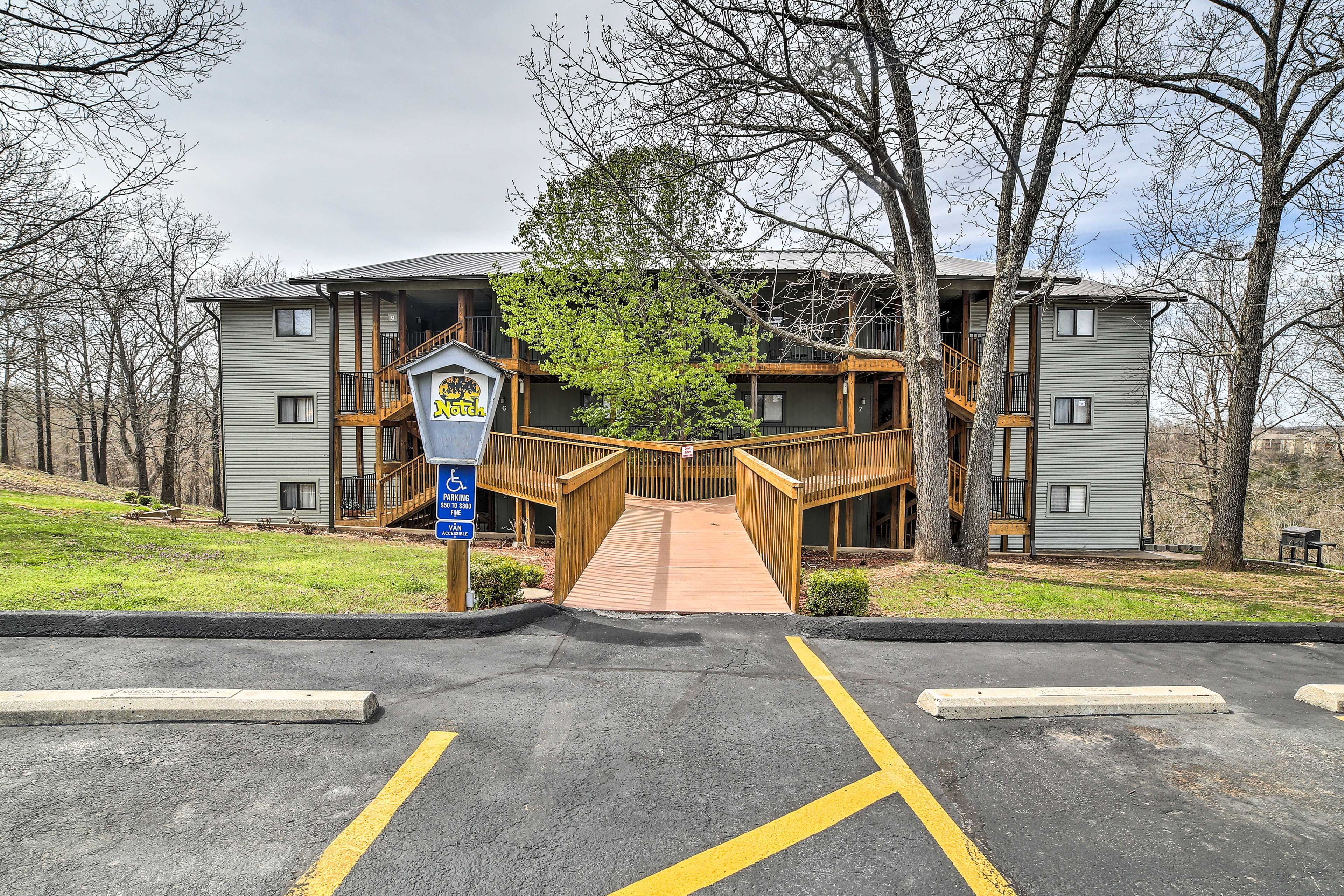 Property Exterior | Hiking Trails On-Site | Community Amenities