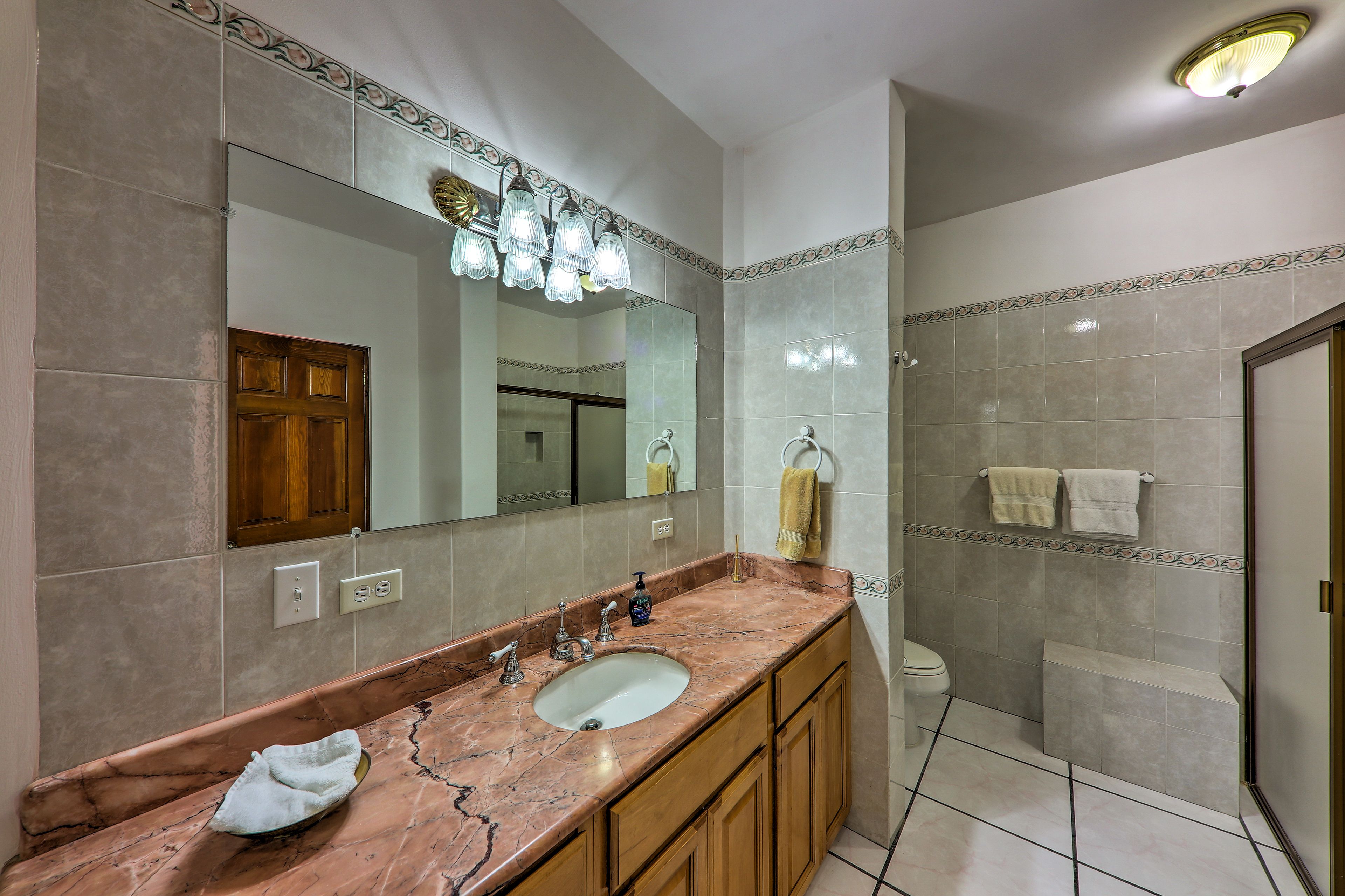 Bathroom | Complimentary Toiletries