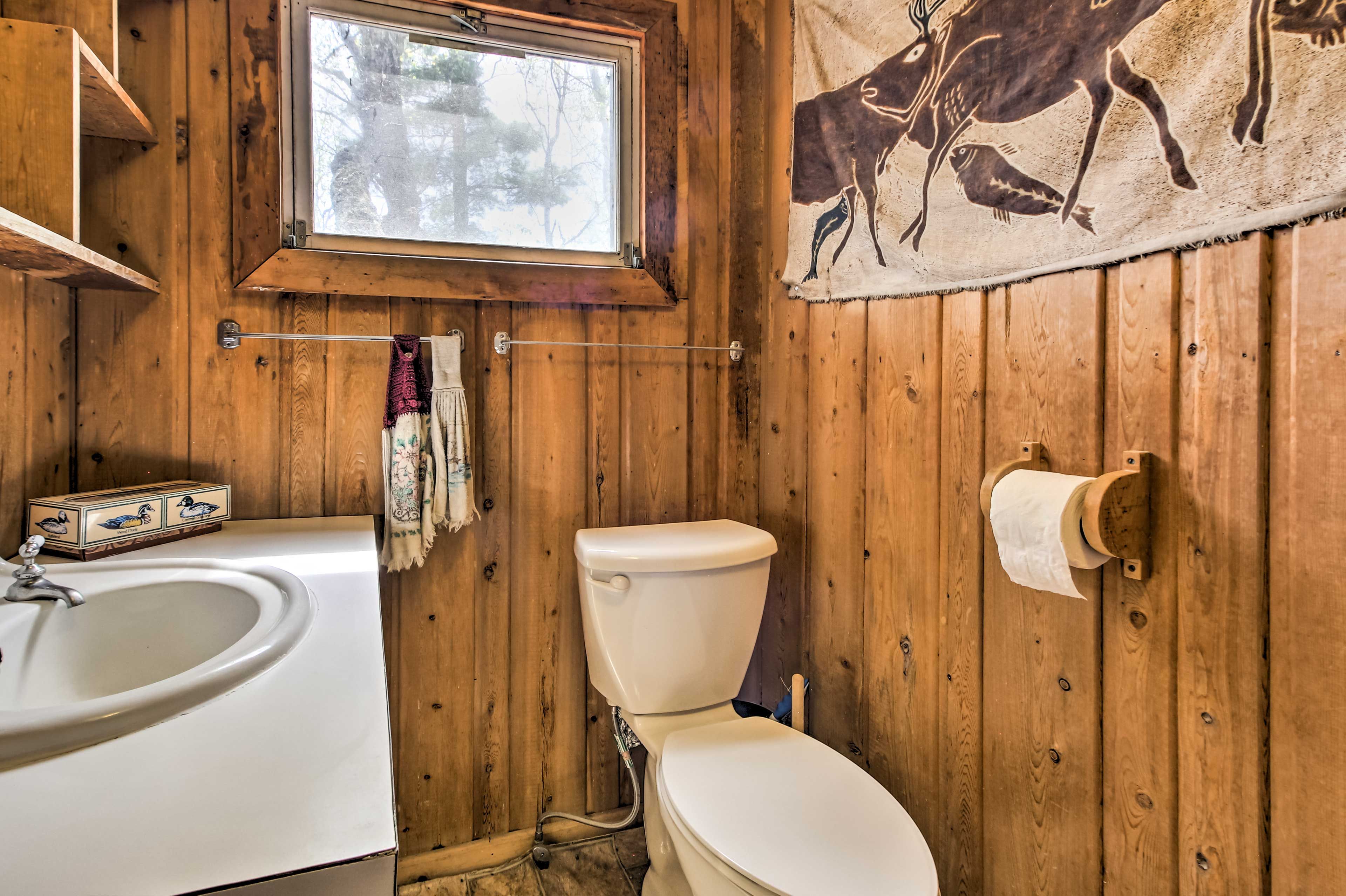 Full Bathroom