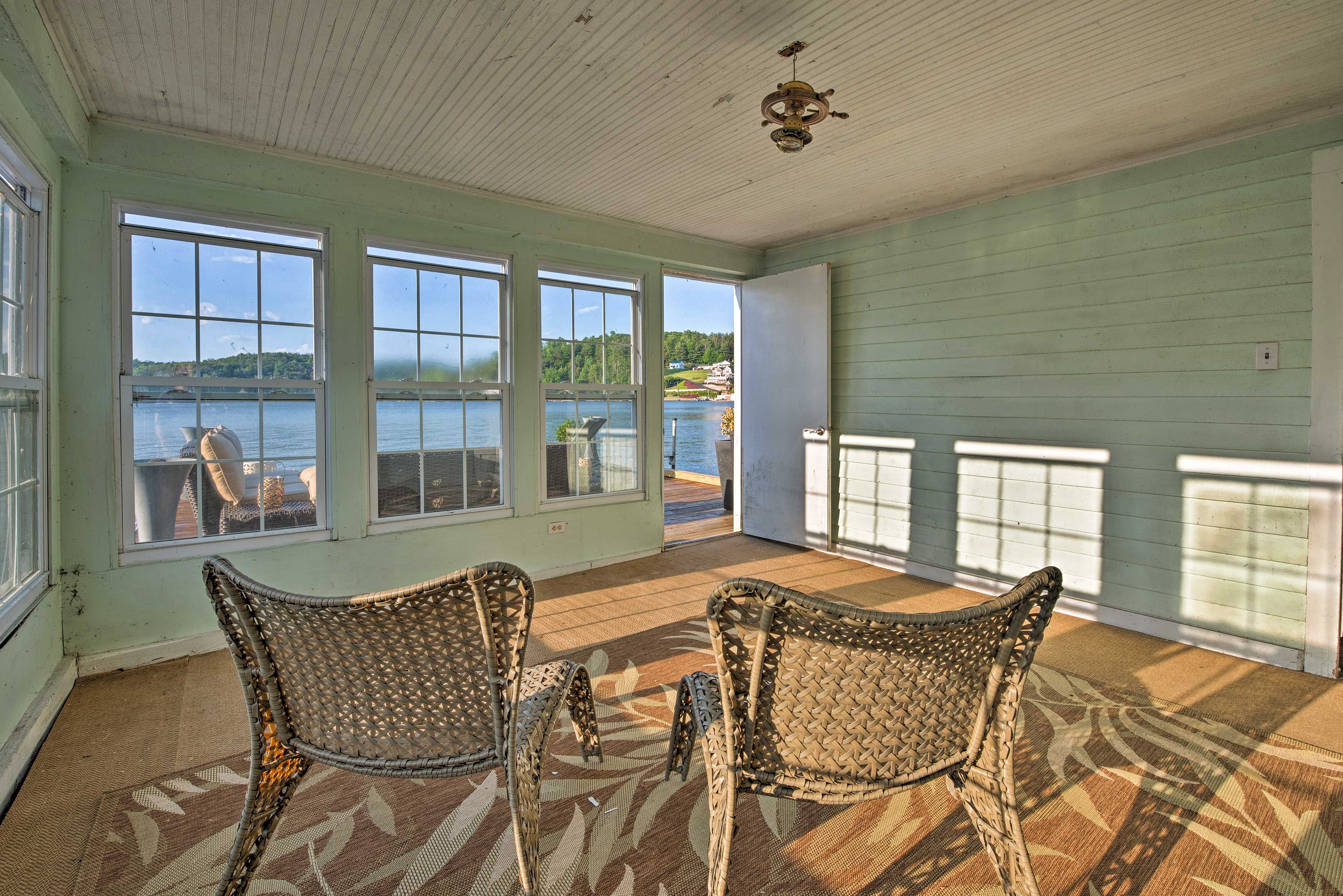Sunroom