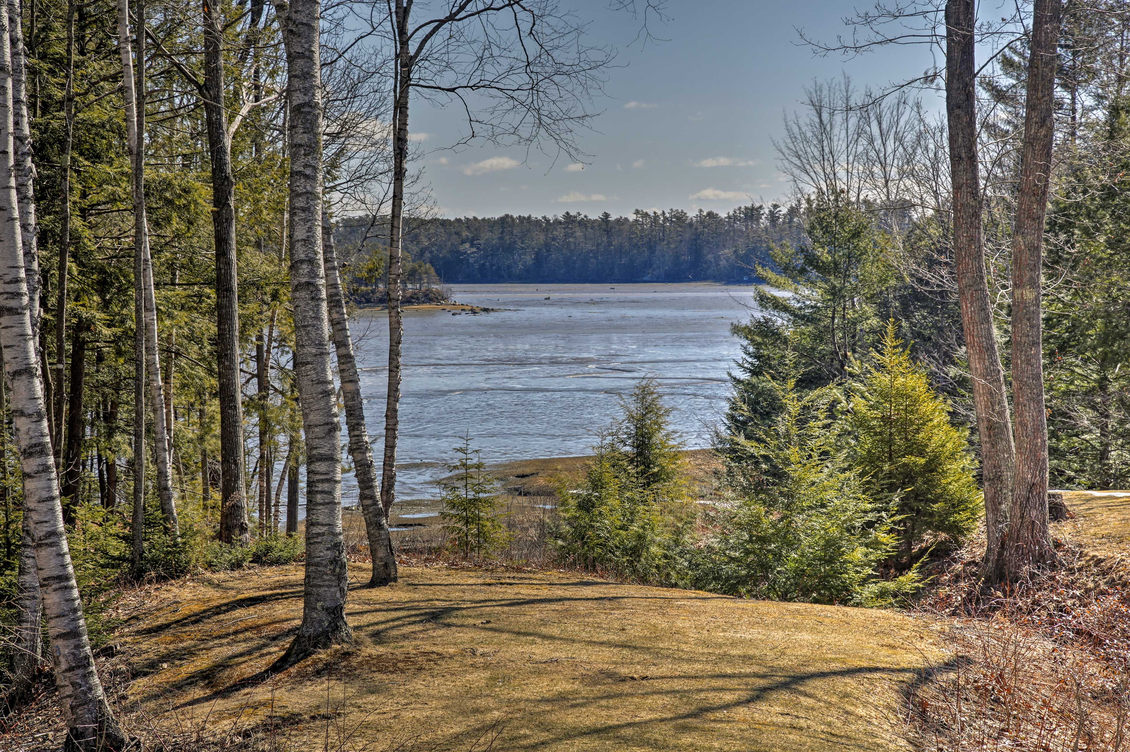 On-Site Bat Access | Water Views