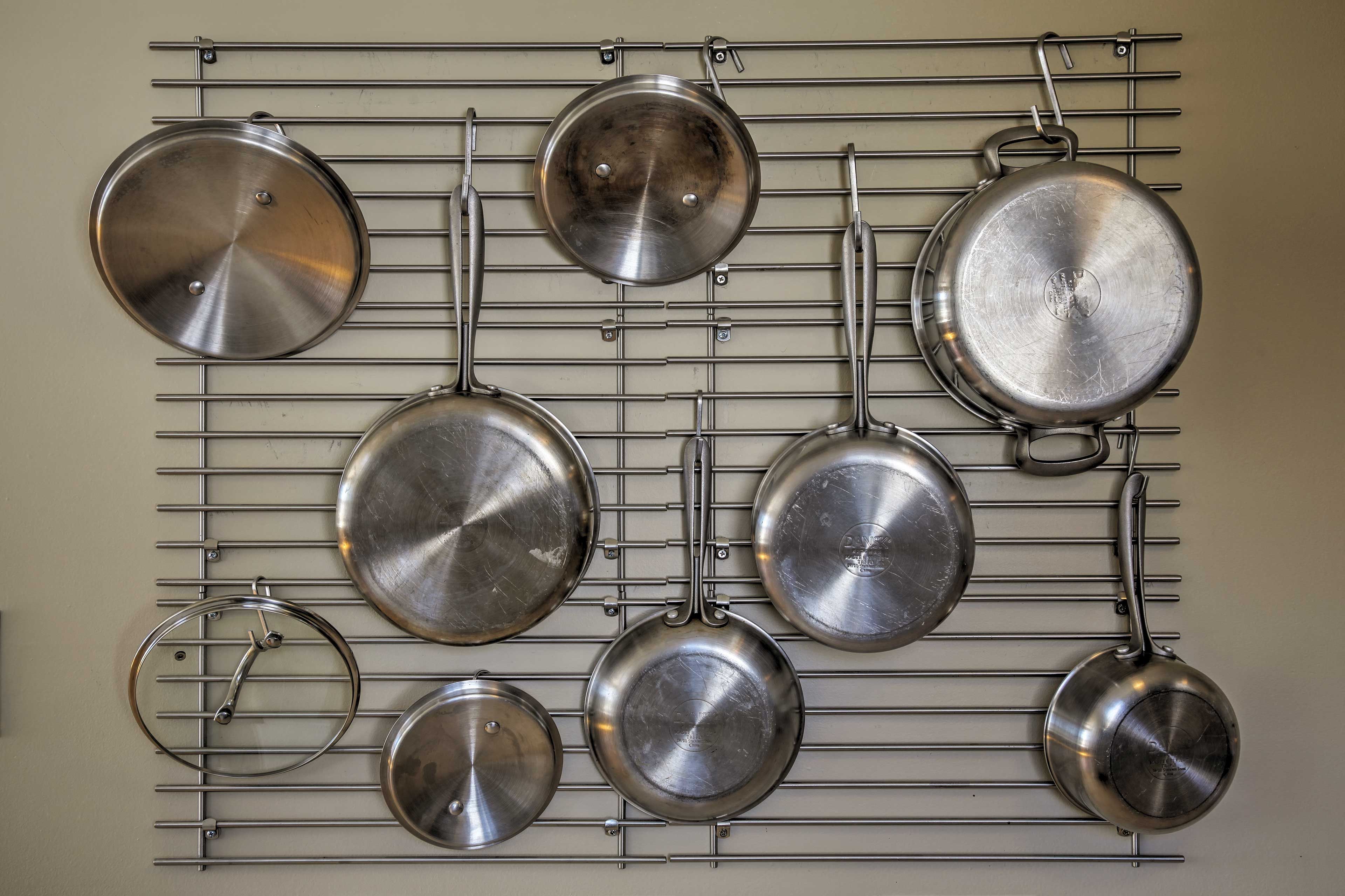 Kitchen | Pots/Pans Provided