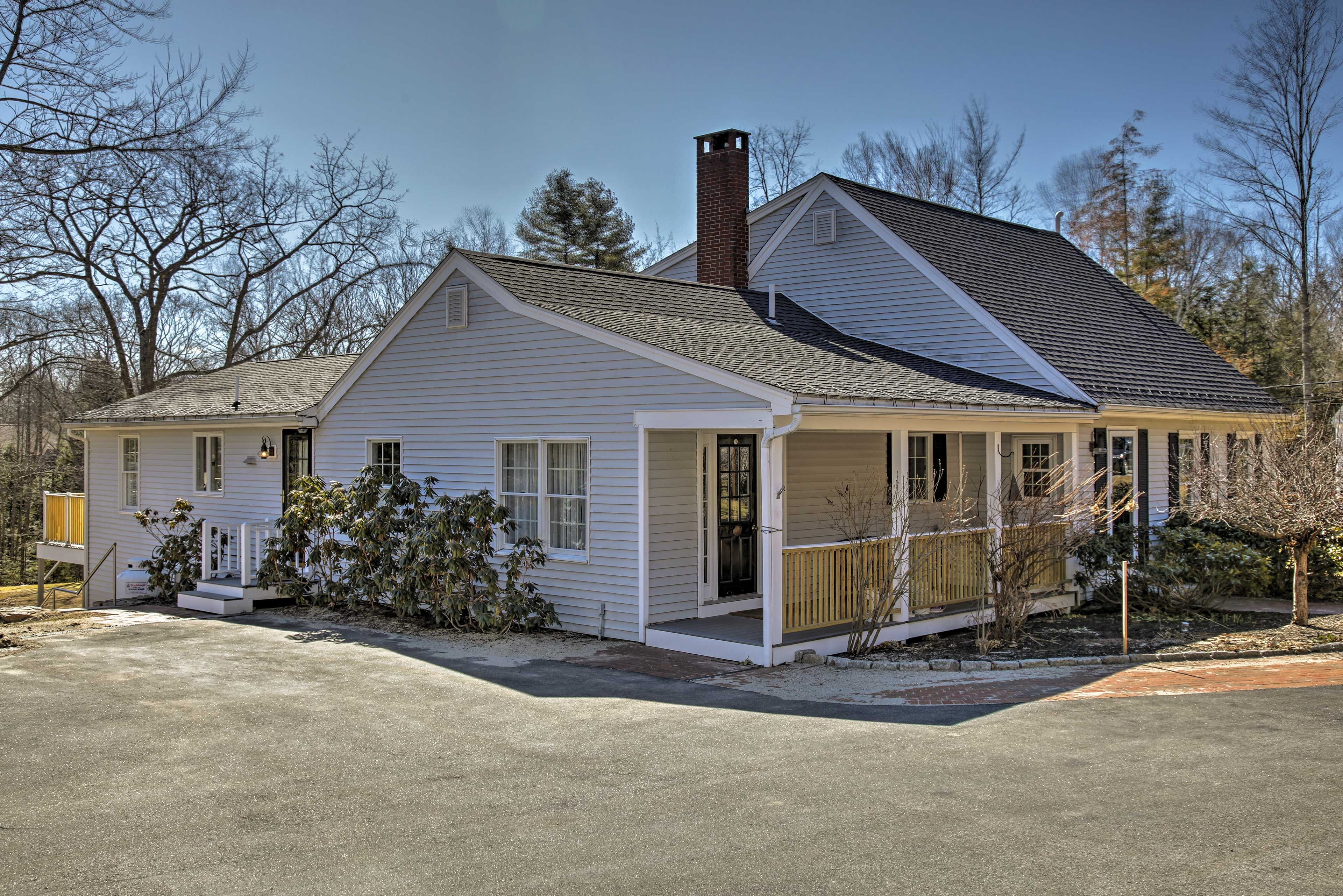 Home Exterior