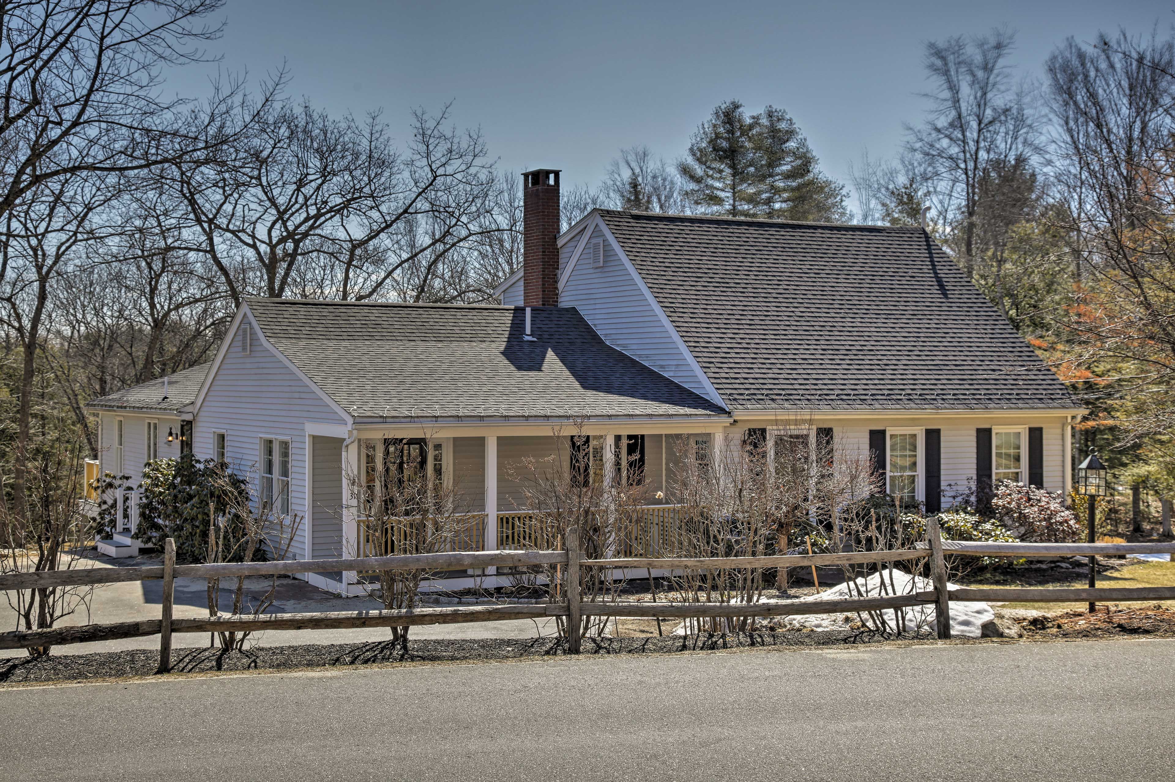 Home Exterior