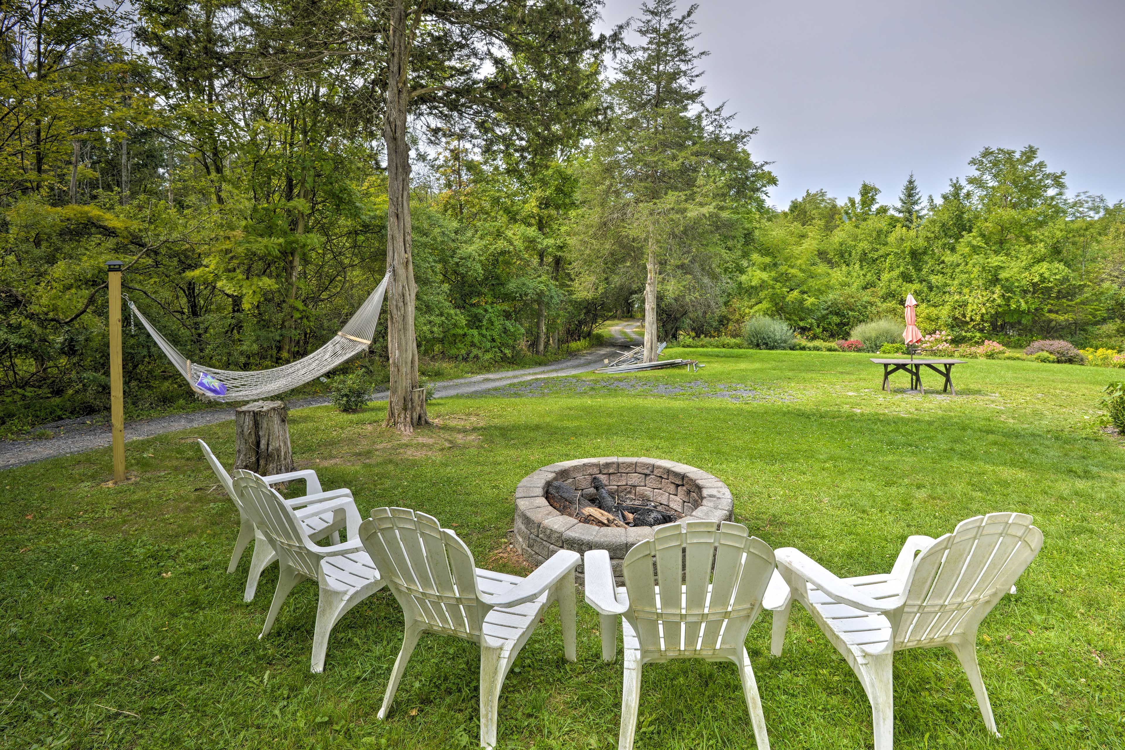 Outdoor Space