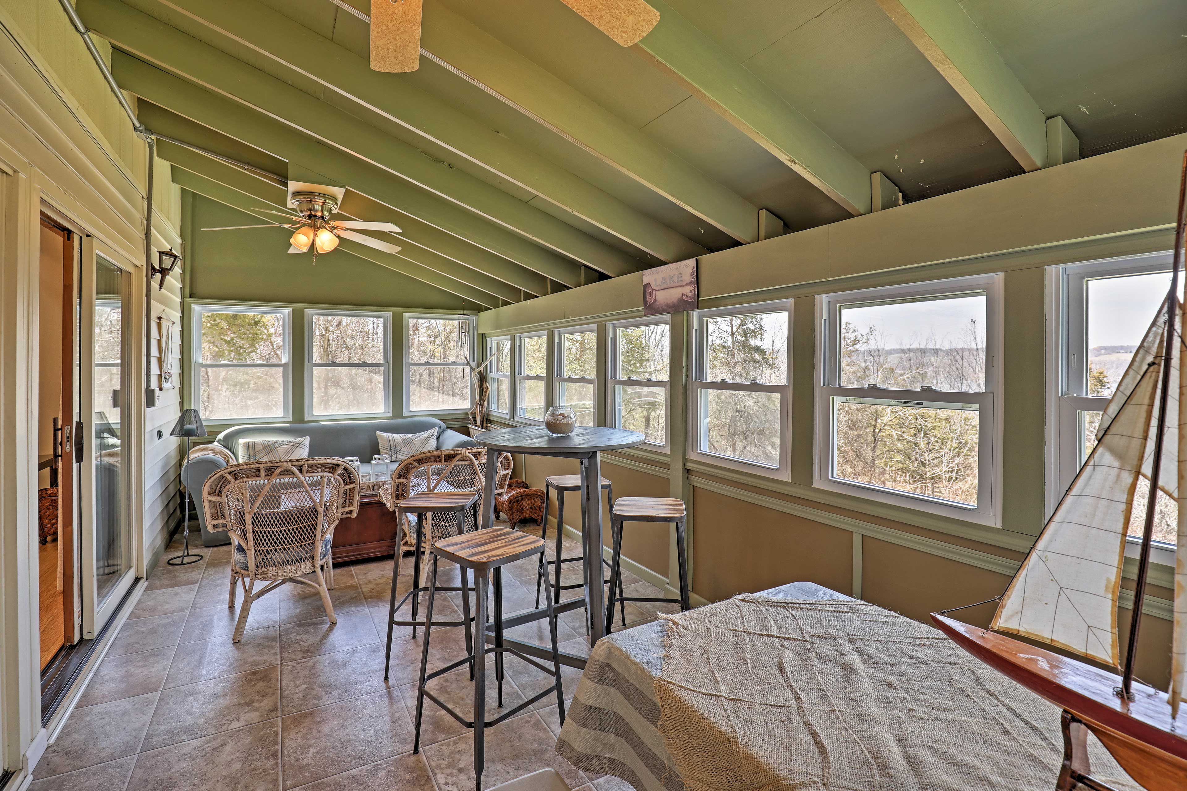 Screened Porch
