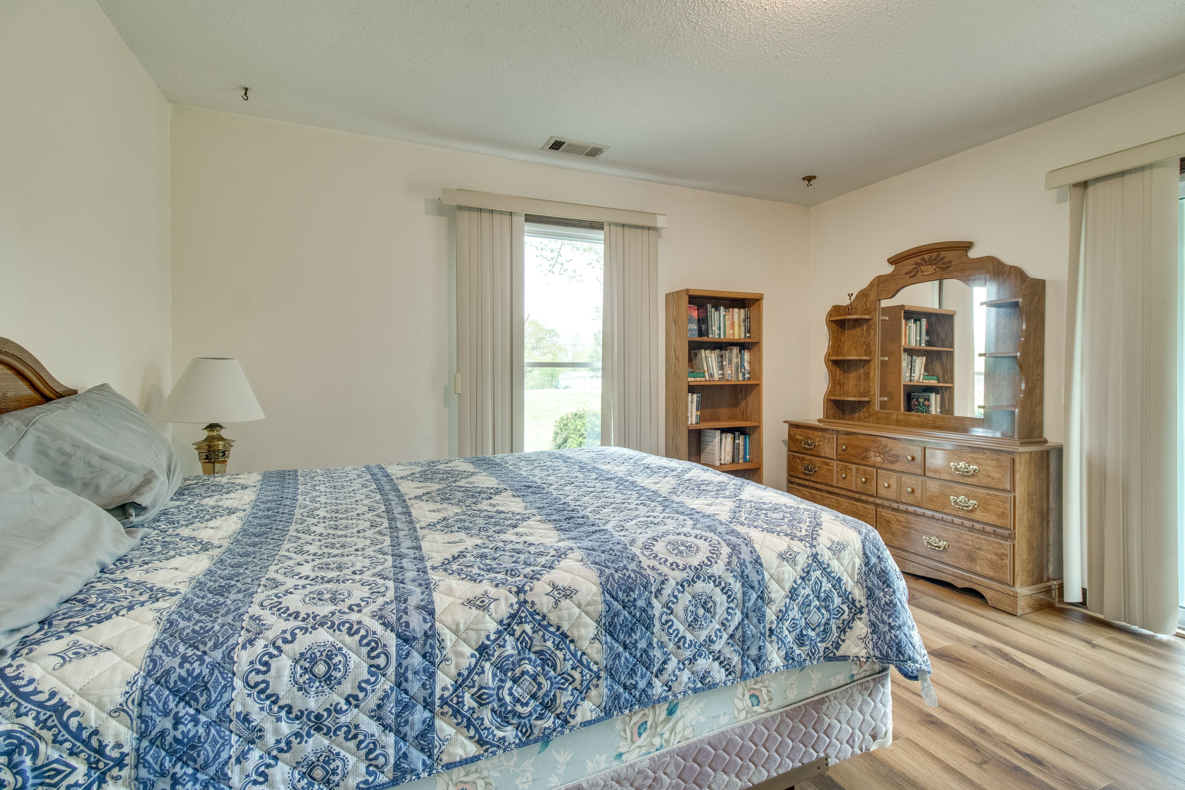 Bedroom 3 | Full Bed