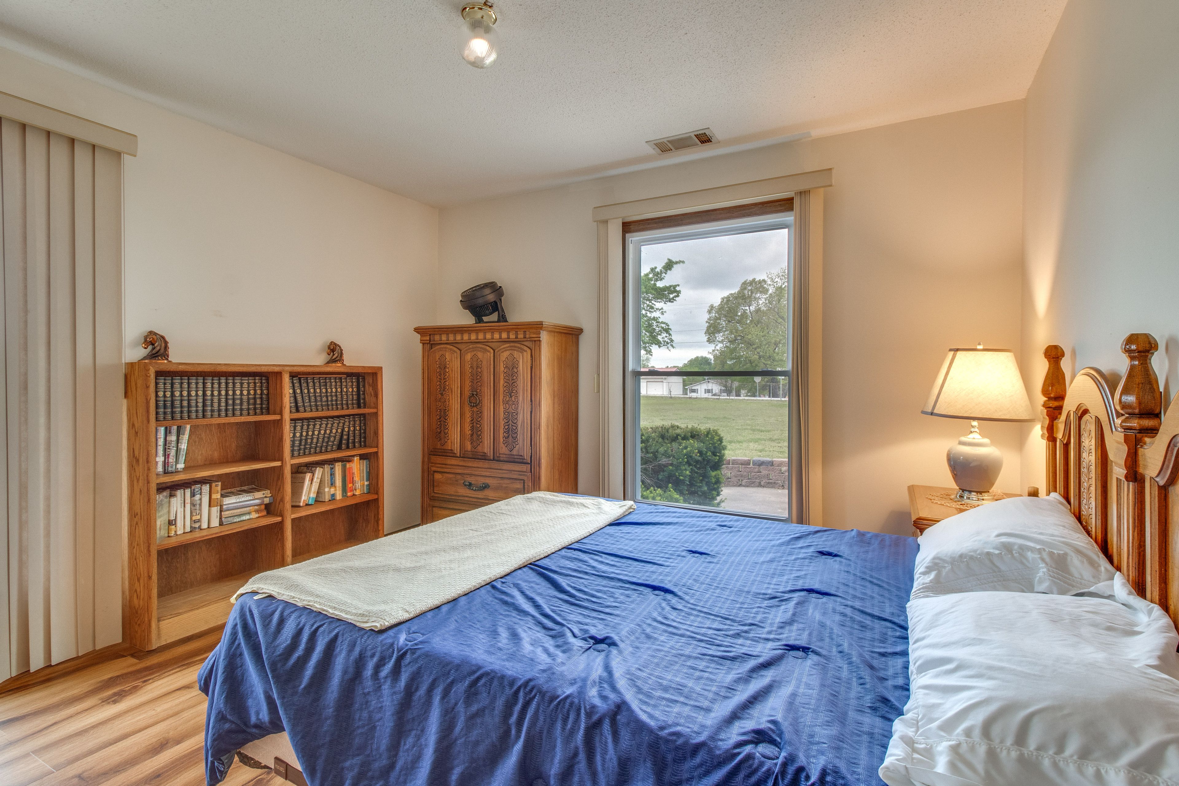 Bedroom 4 | Full Bed