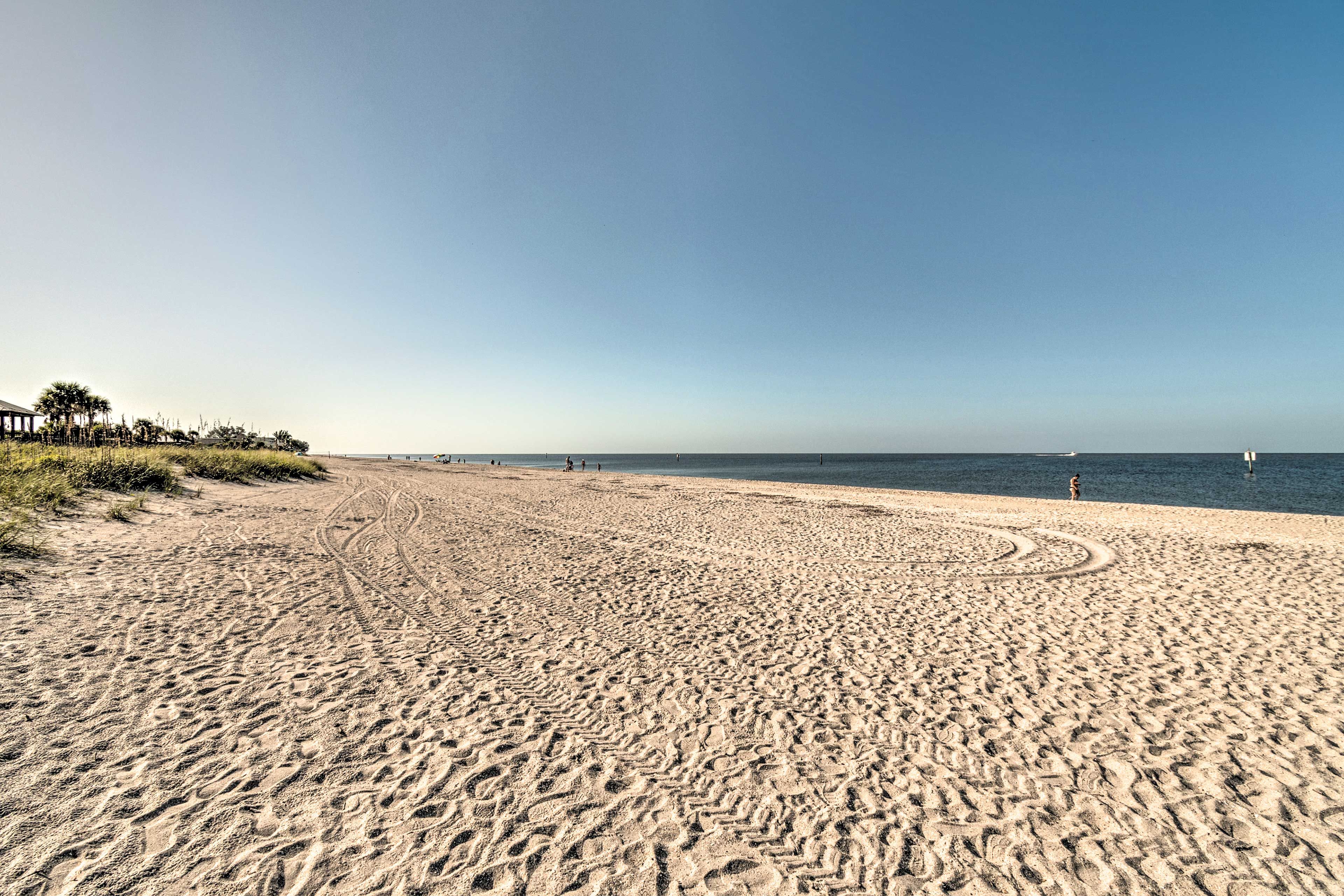 Beach