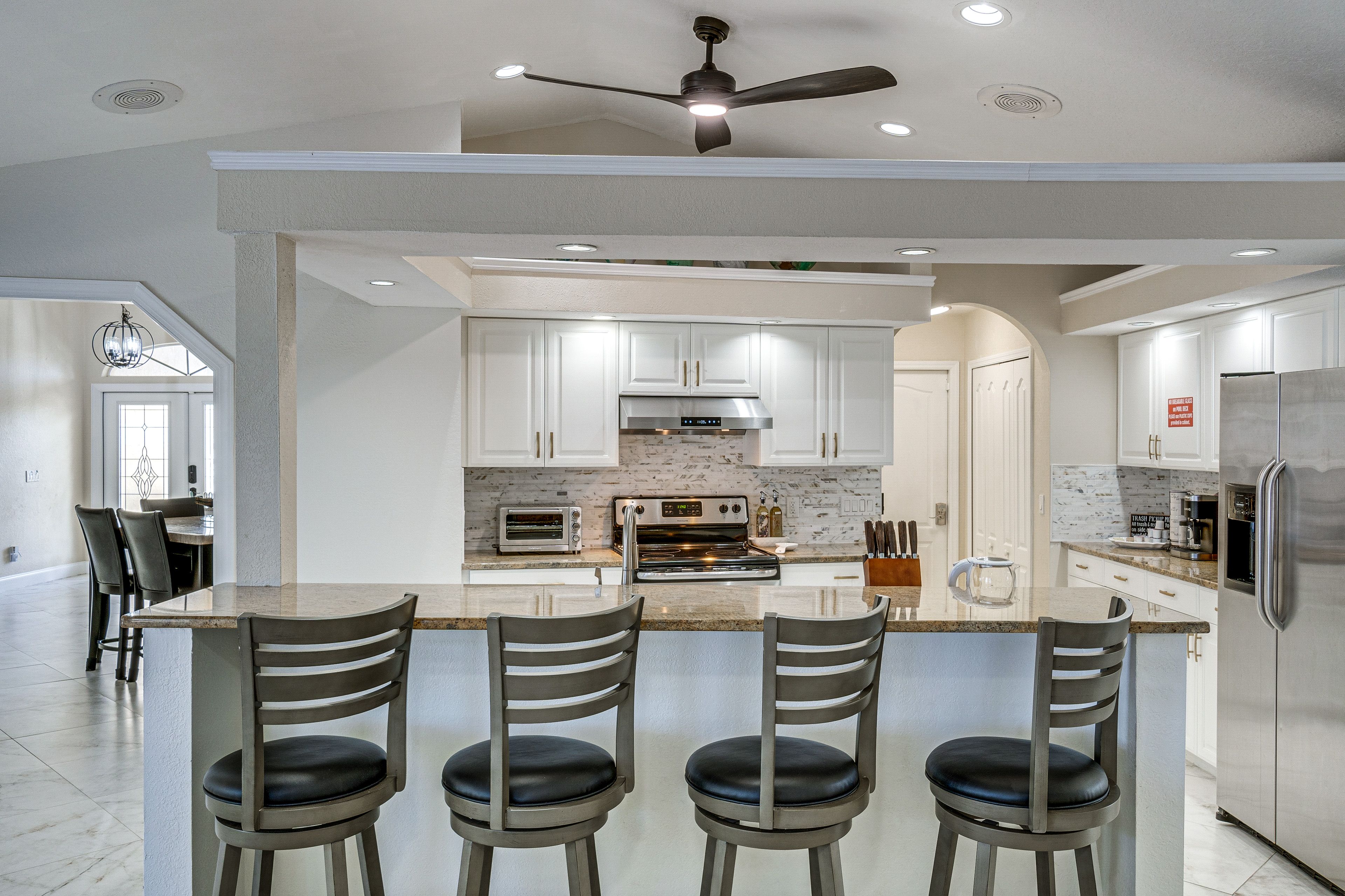 Breakfast Bar