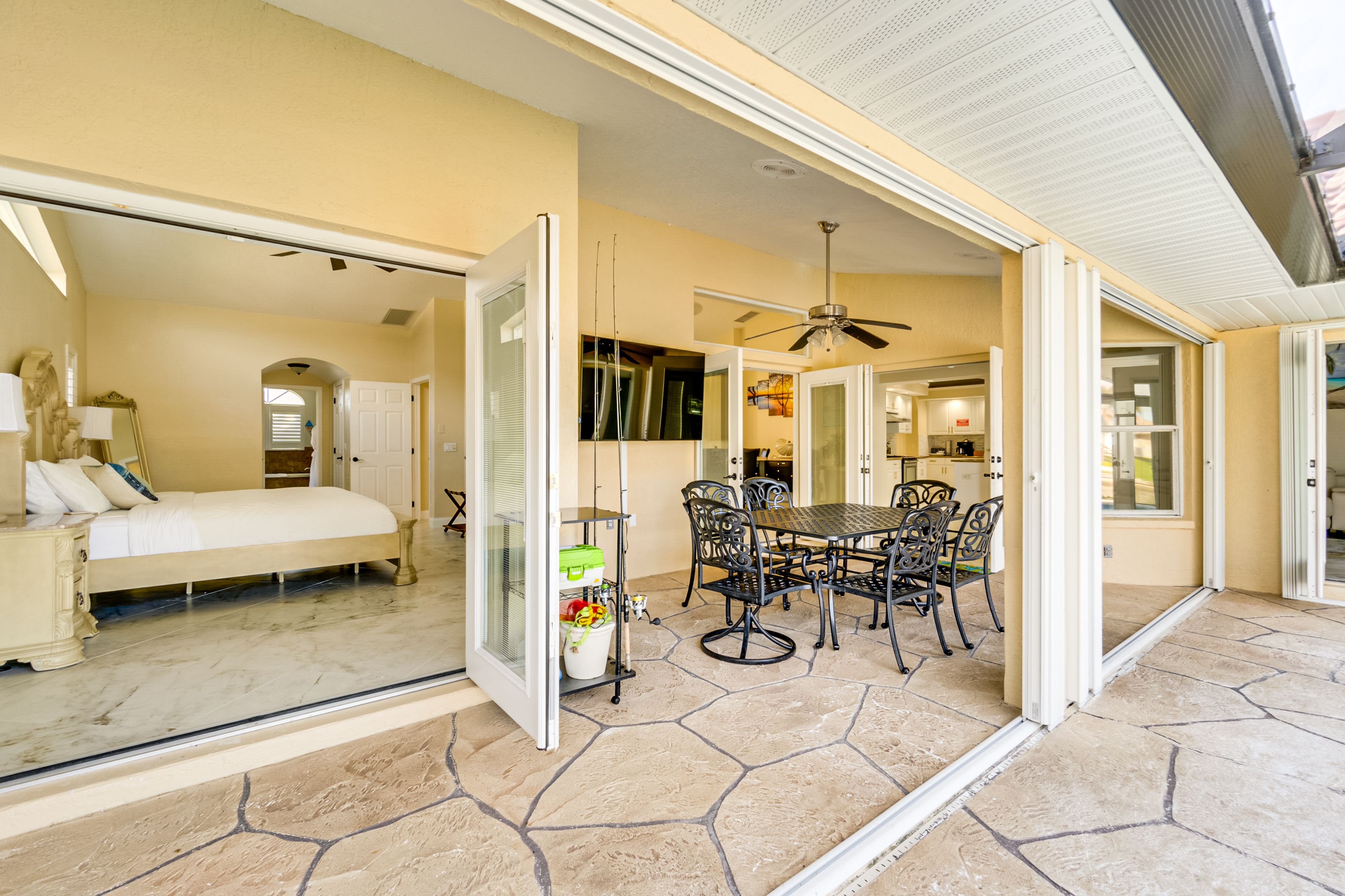 Patio | Weber Gas Grill