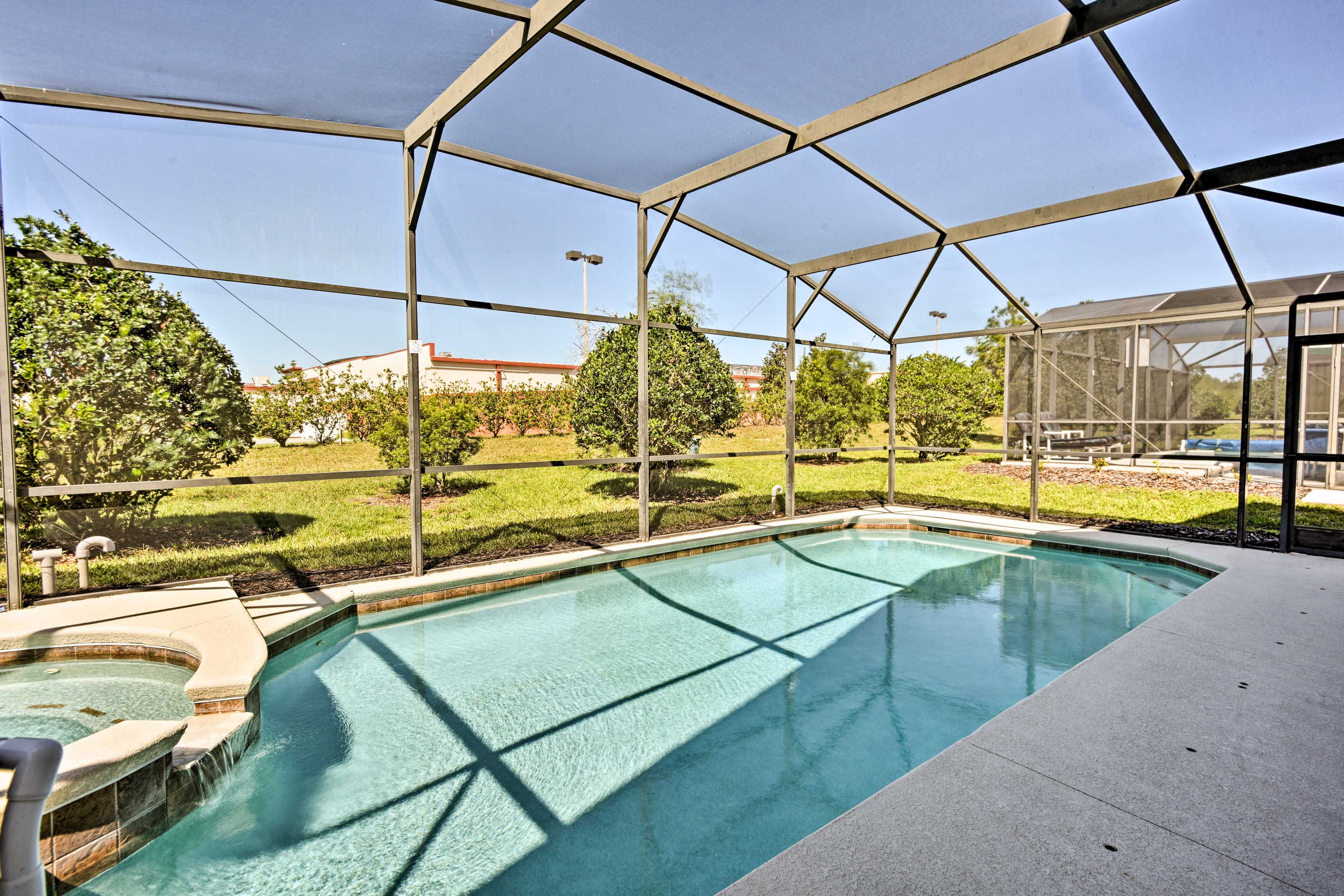 Private Pool