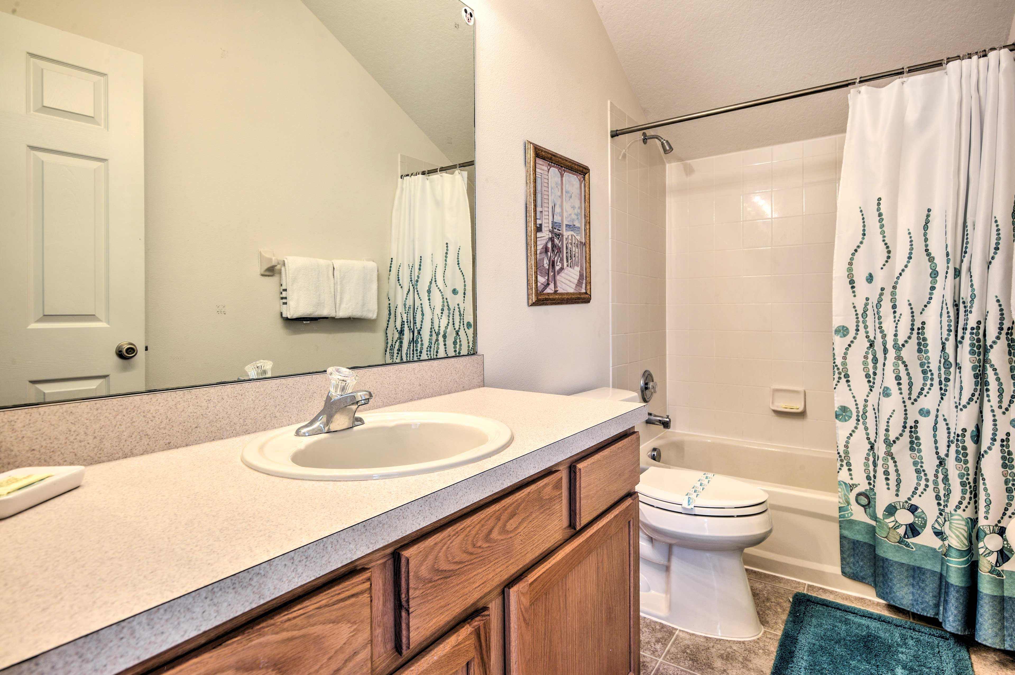 Full Bathroom
