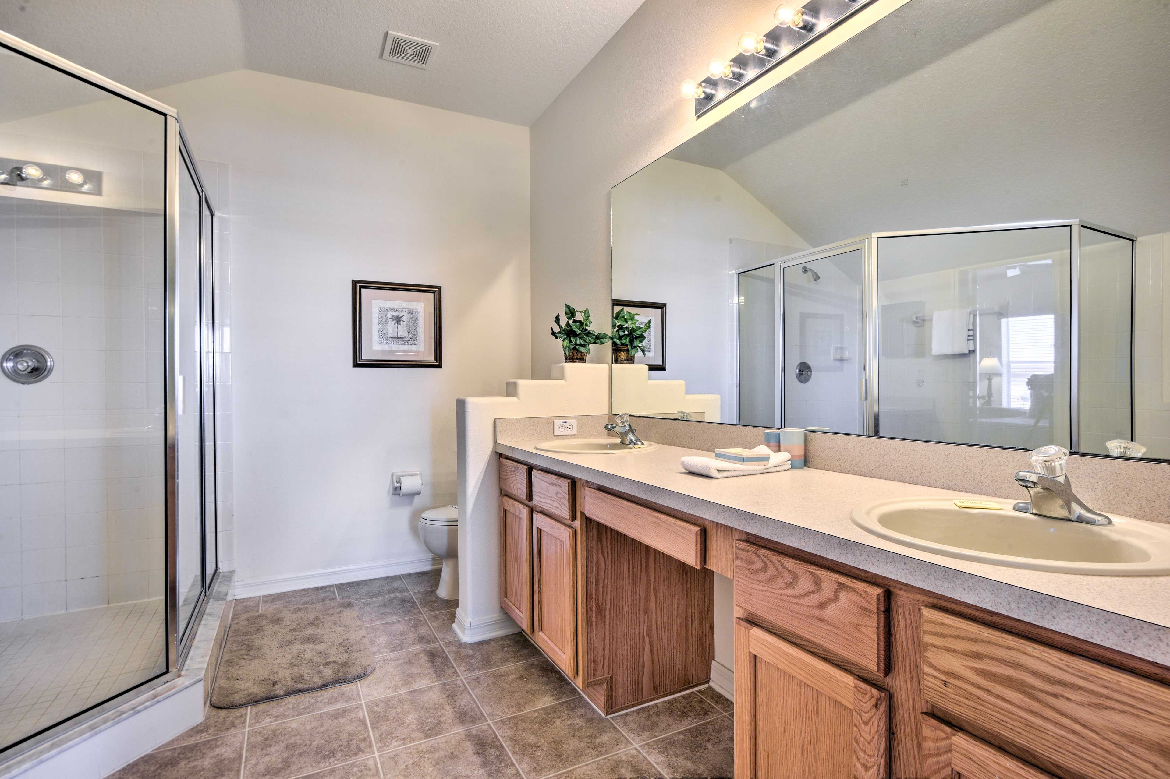 Full Bathroom