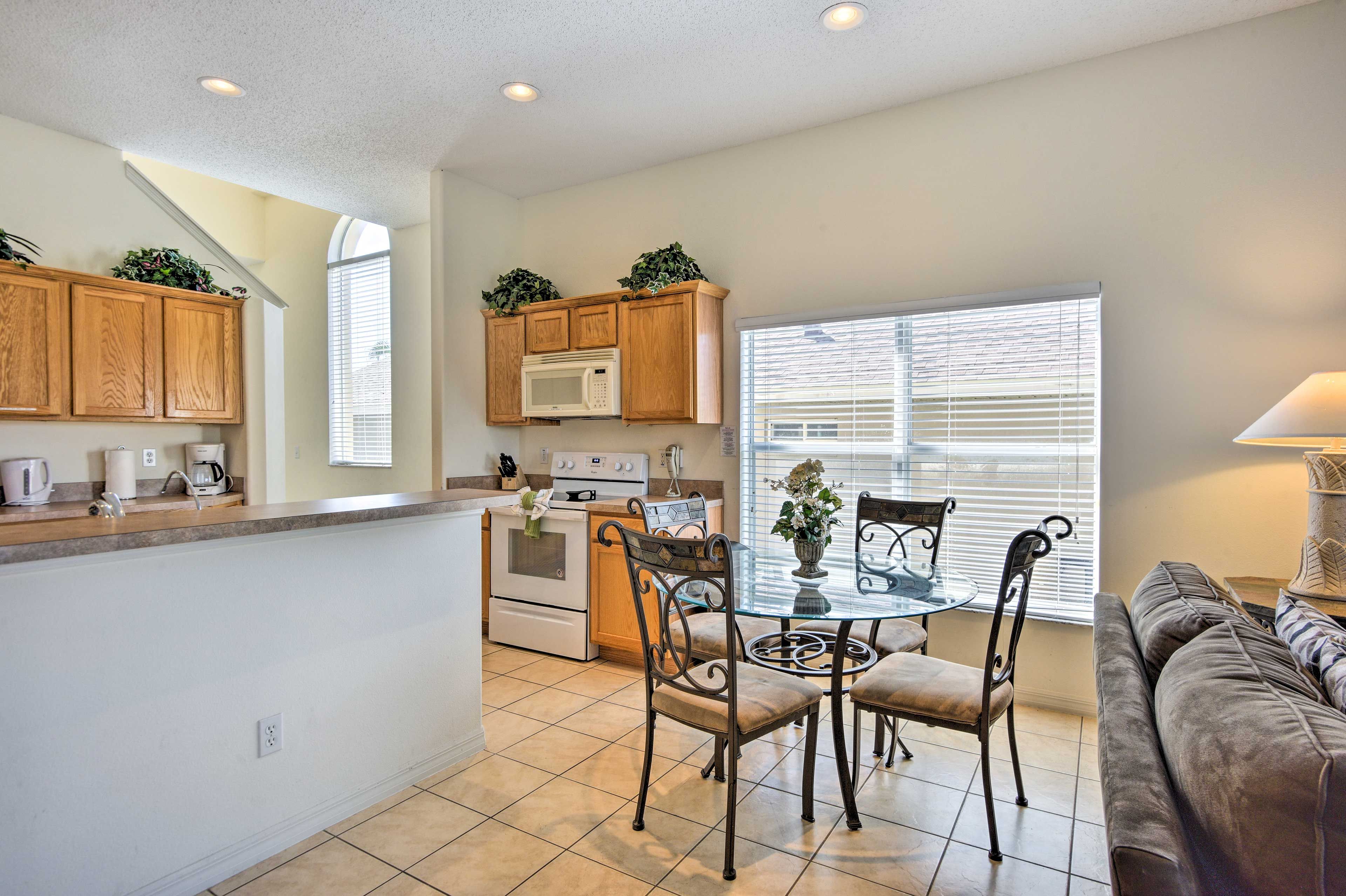 Dining Nook