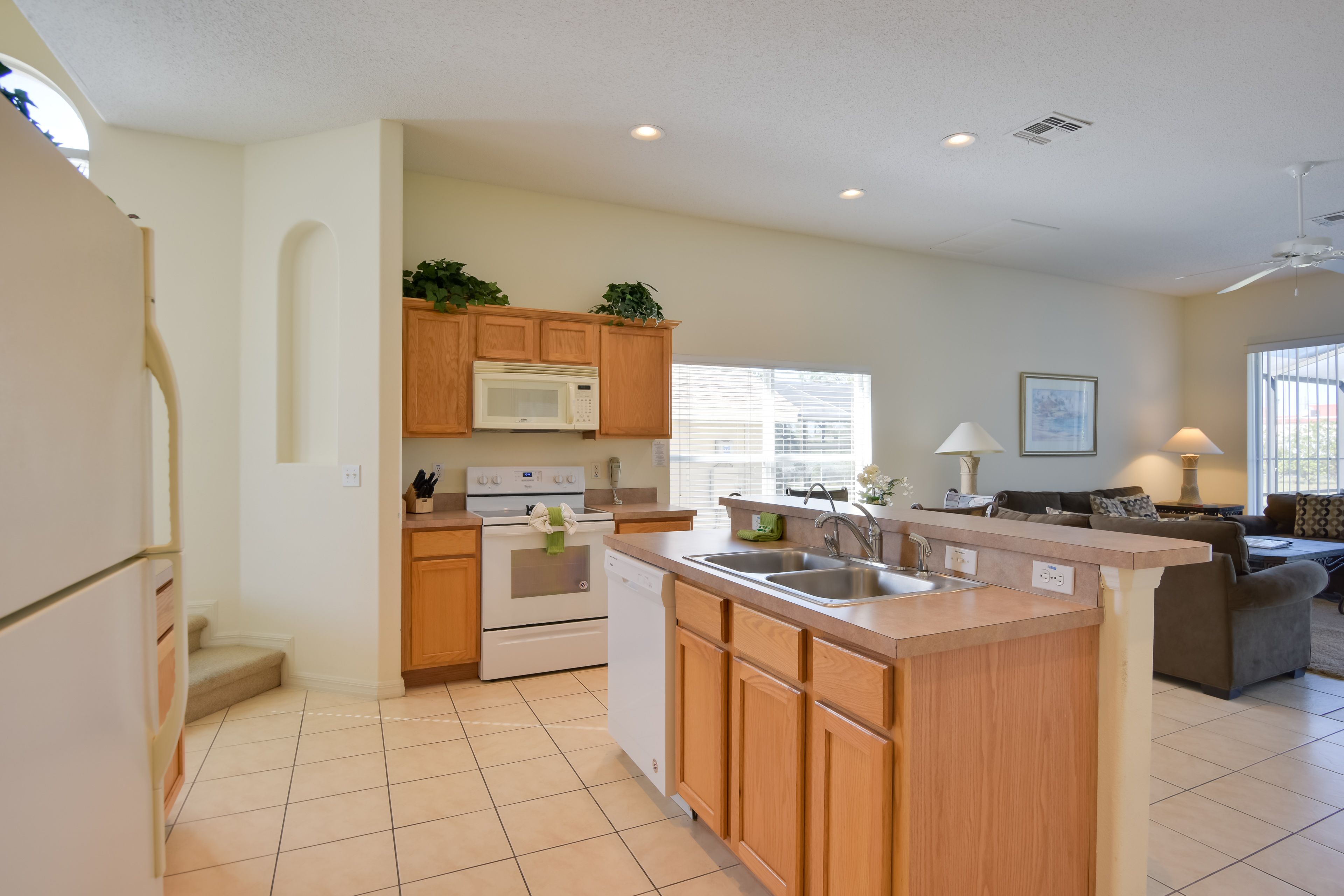 Kitchen | Cooking Basics | 1st Floor