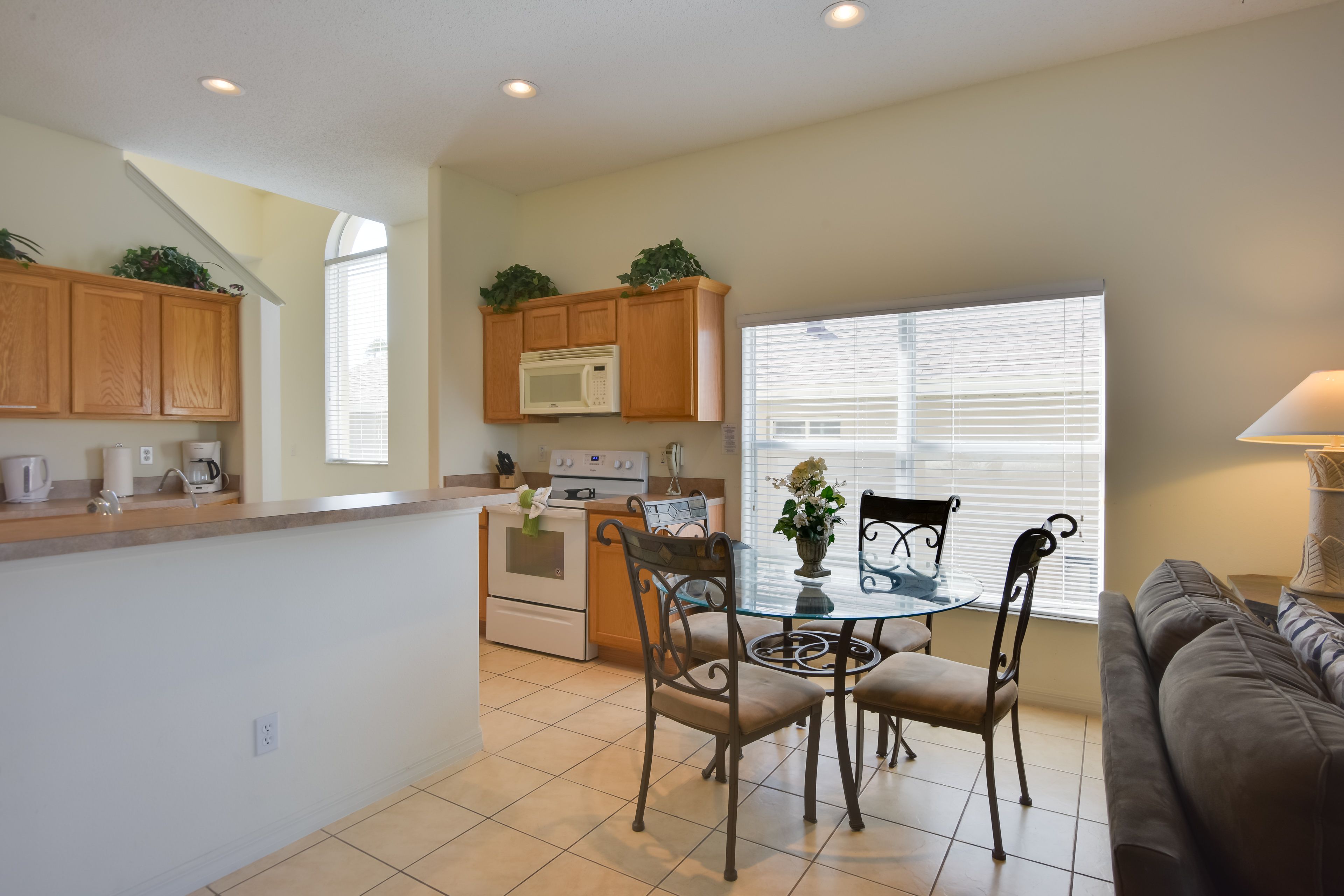 Dining Nook | 1st Floor