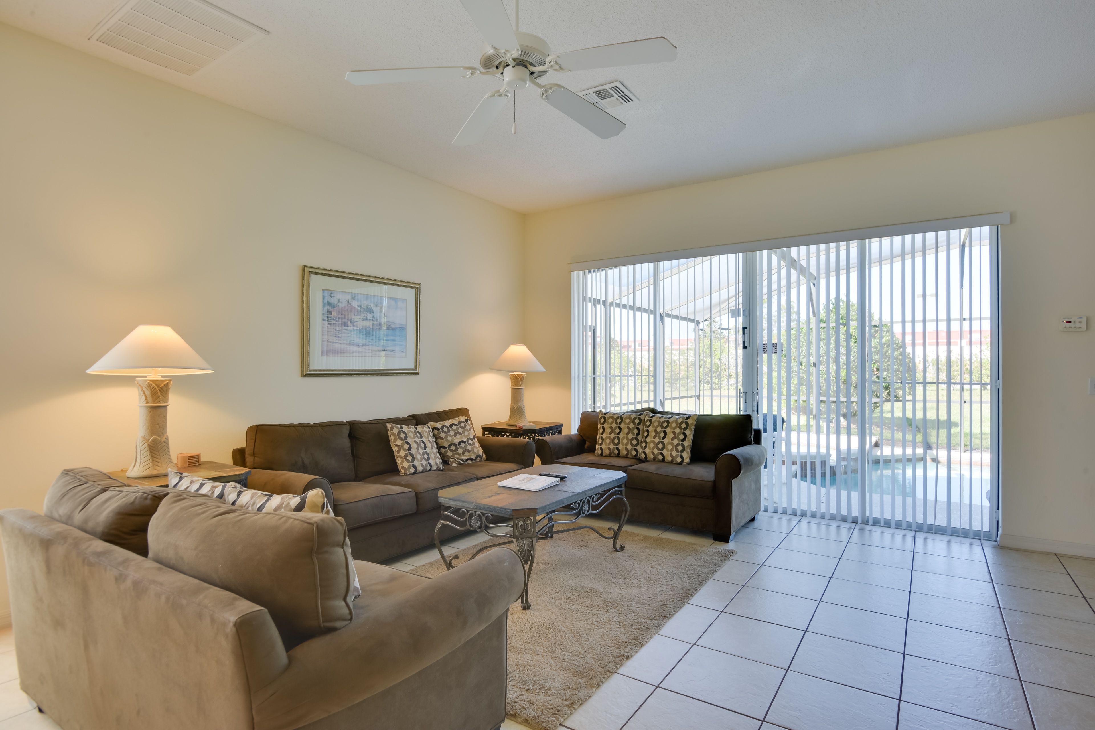 Family Room | 1st Floor
