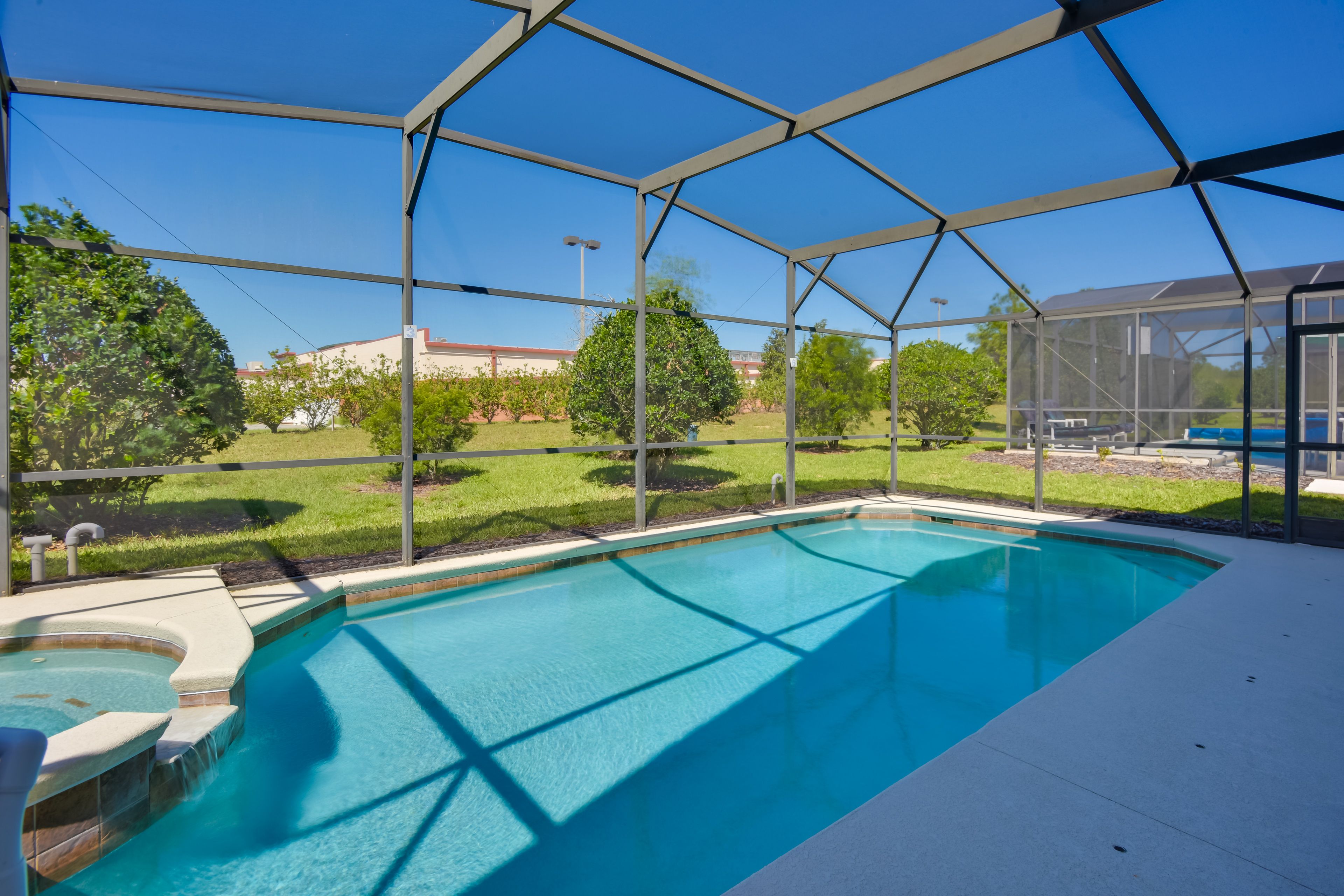 Private Pool