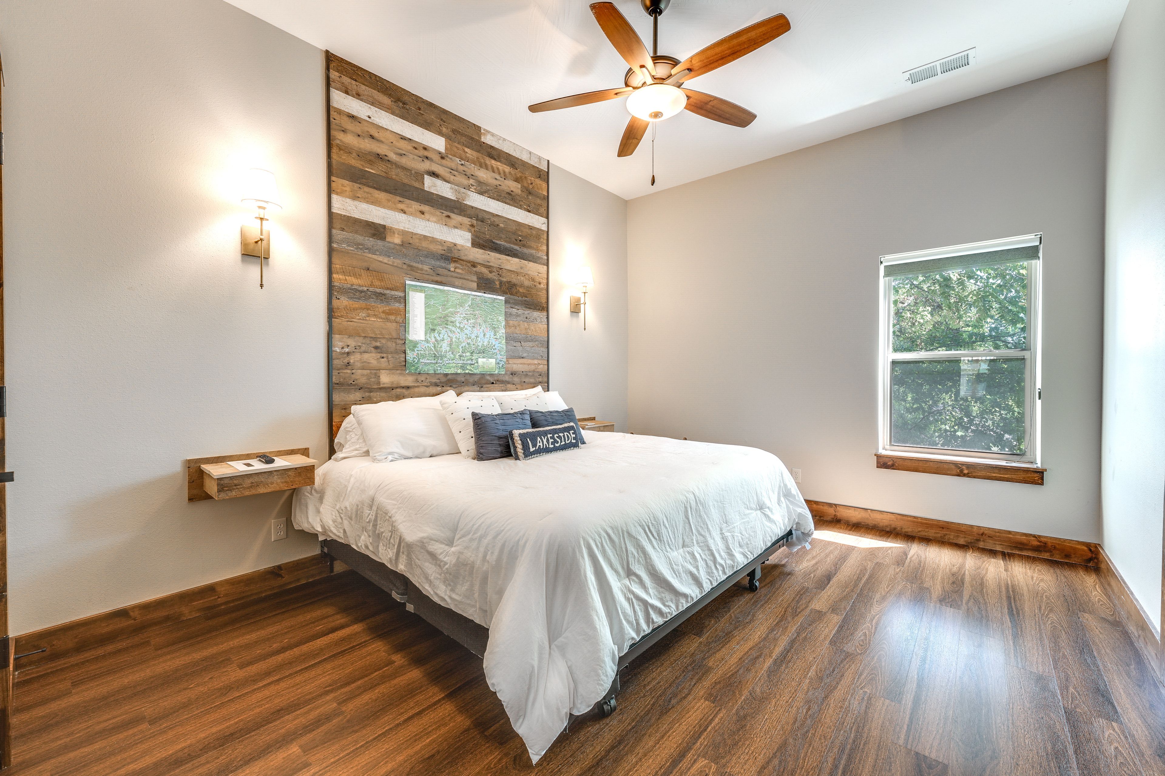 Bedroom 3 | King Bed | En-Suite Bathroom
