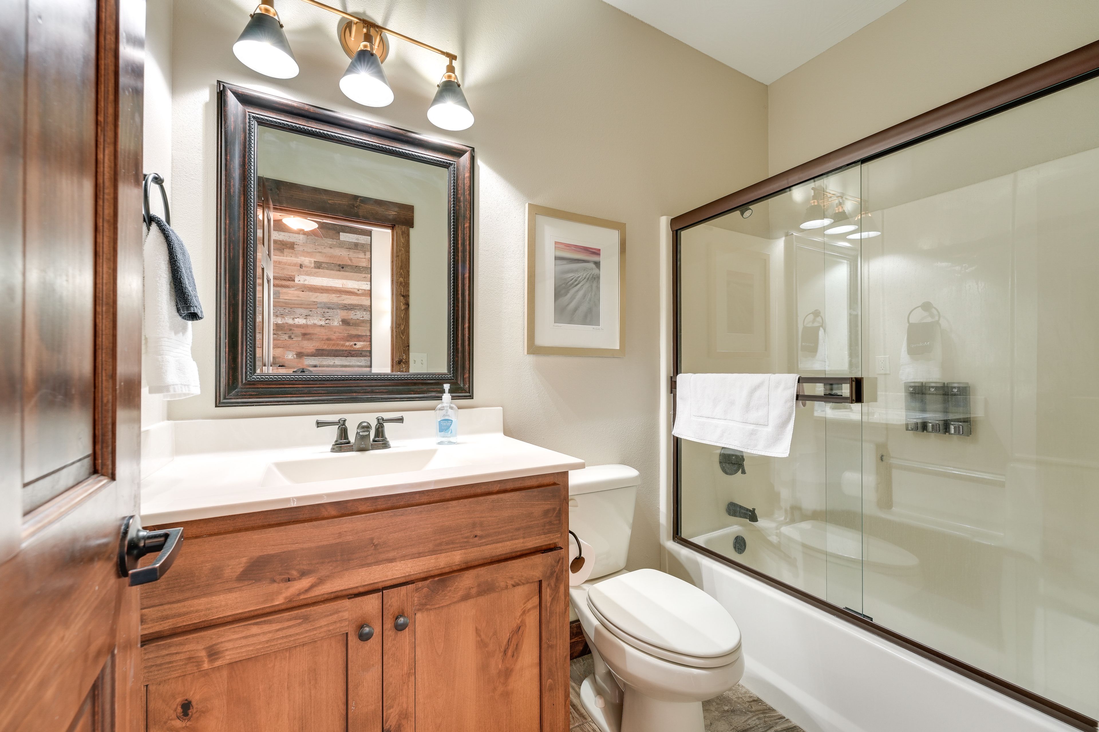 En-Suite Bathroom