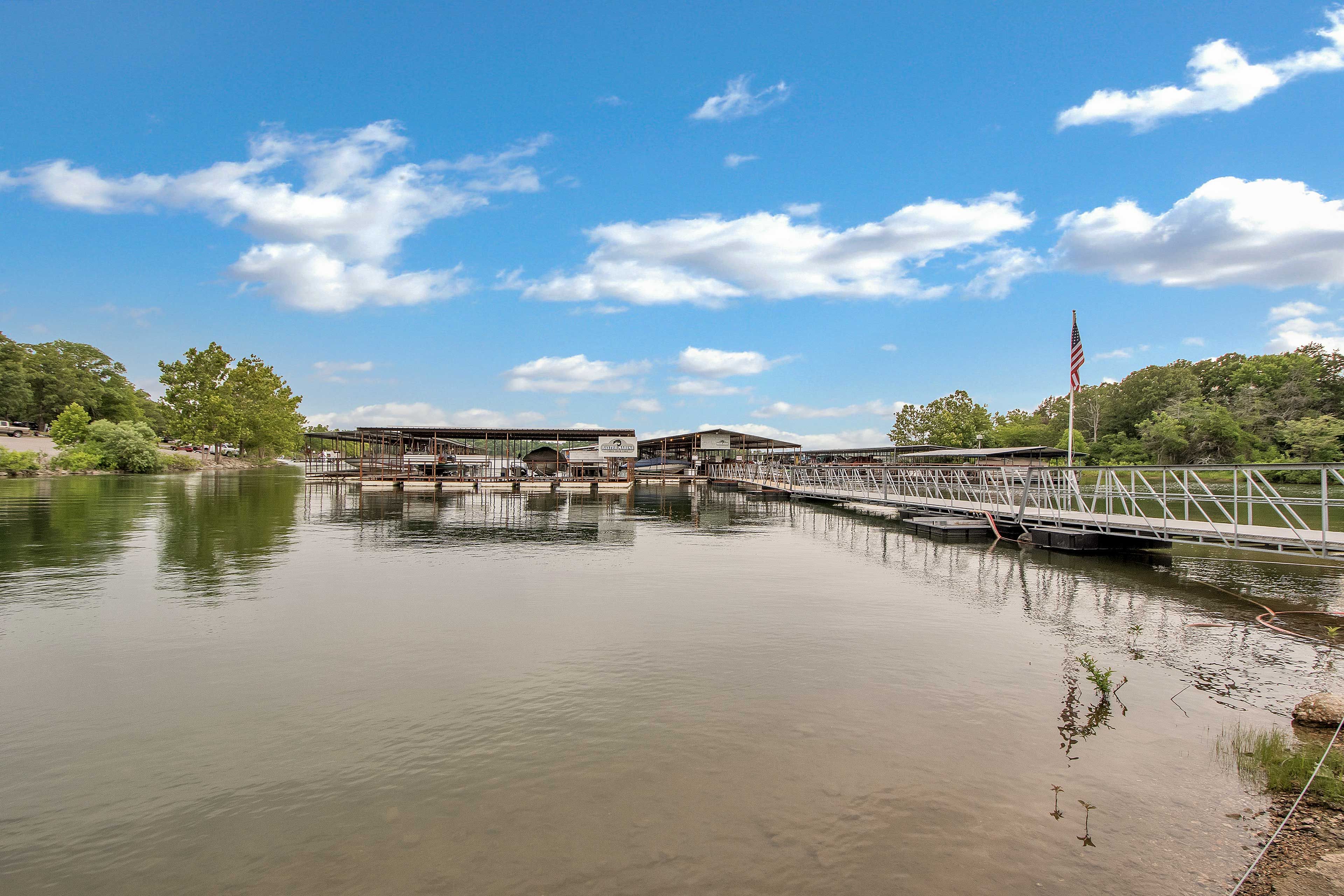 Baxter Marina