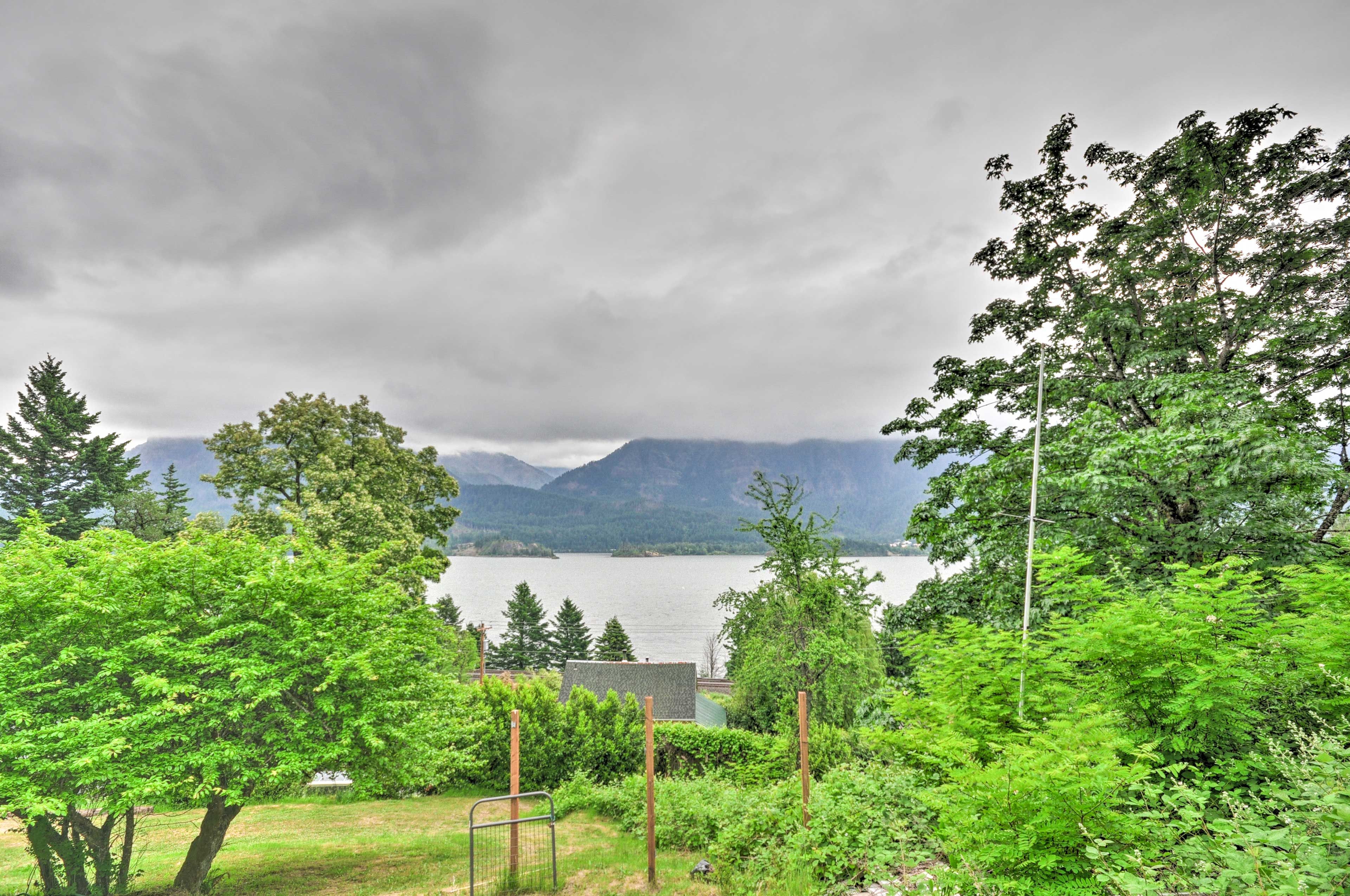 Numerous trails wait to be discovered just across the river!