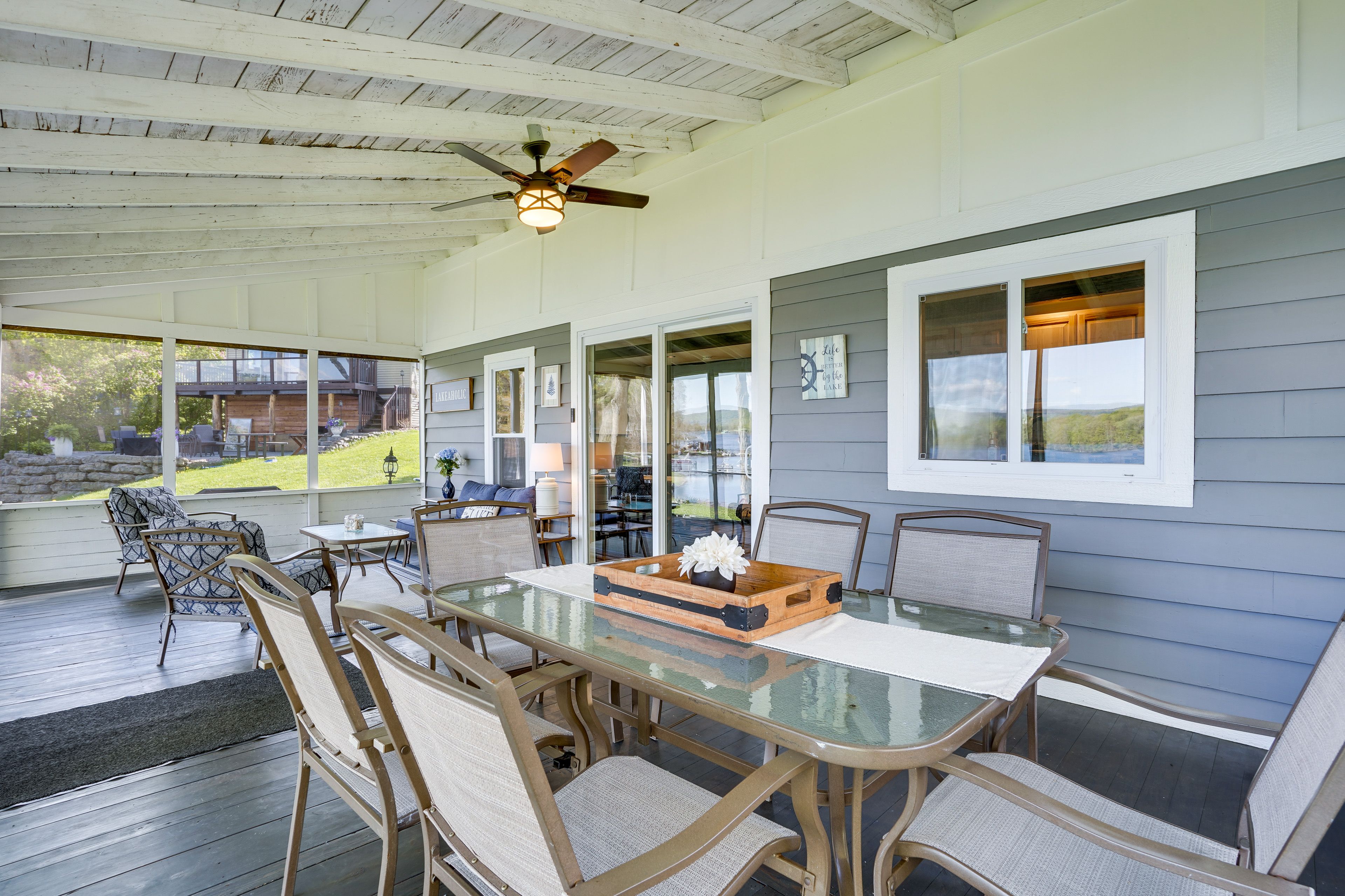 Screened Porch
