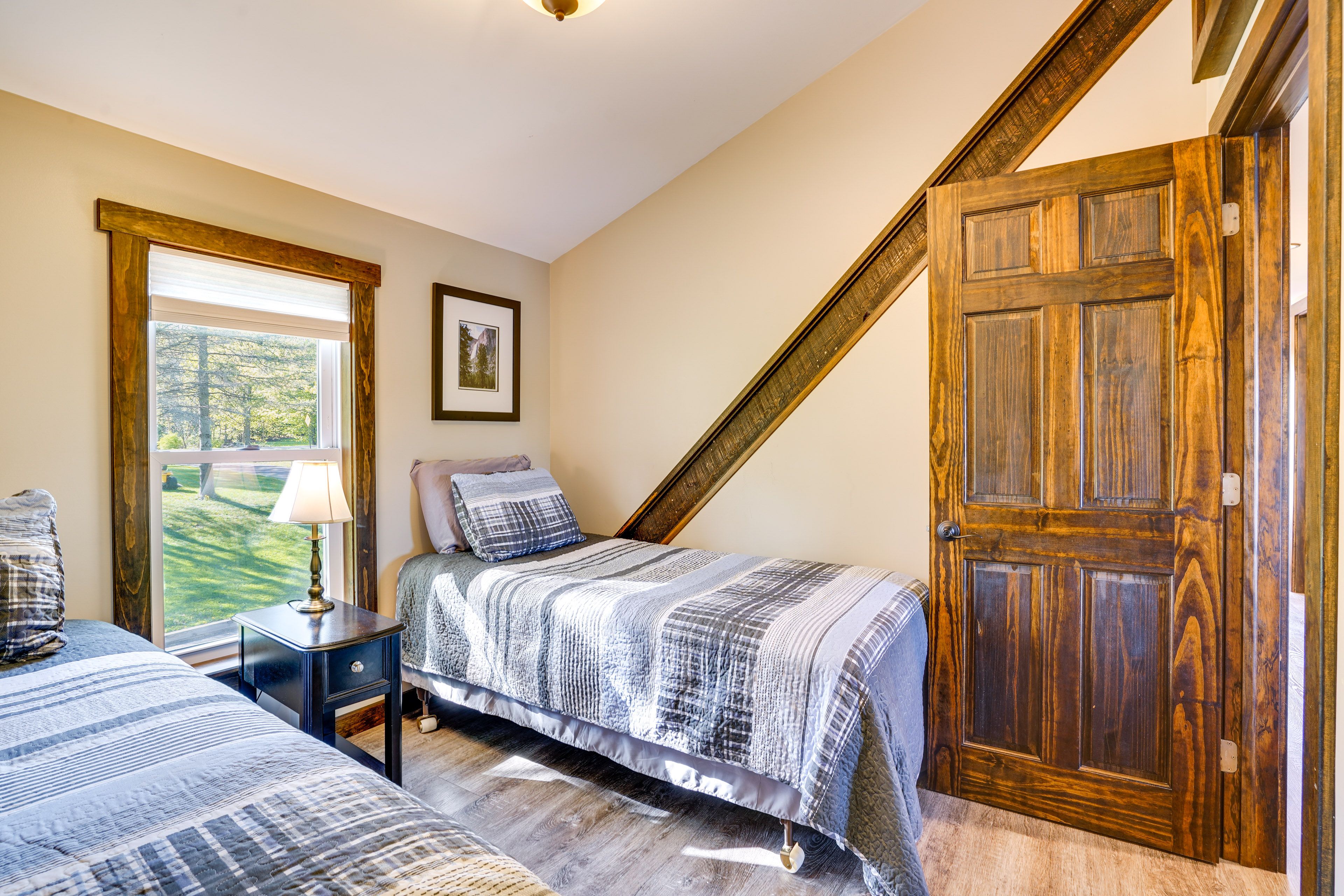 Bedroom 3 | 2 Twin Beds