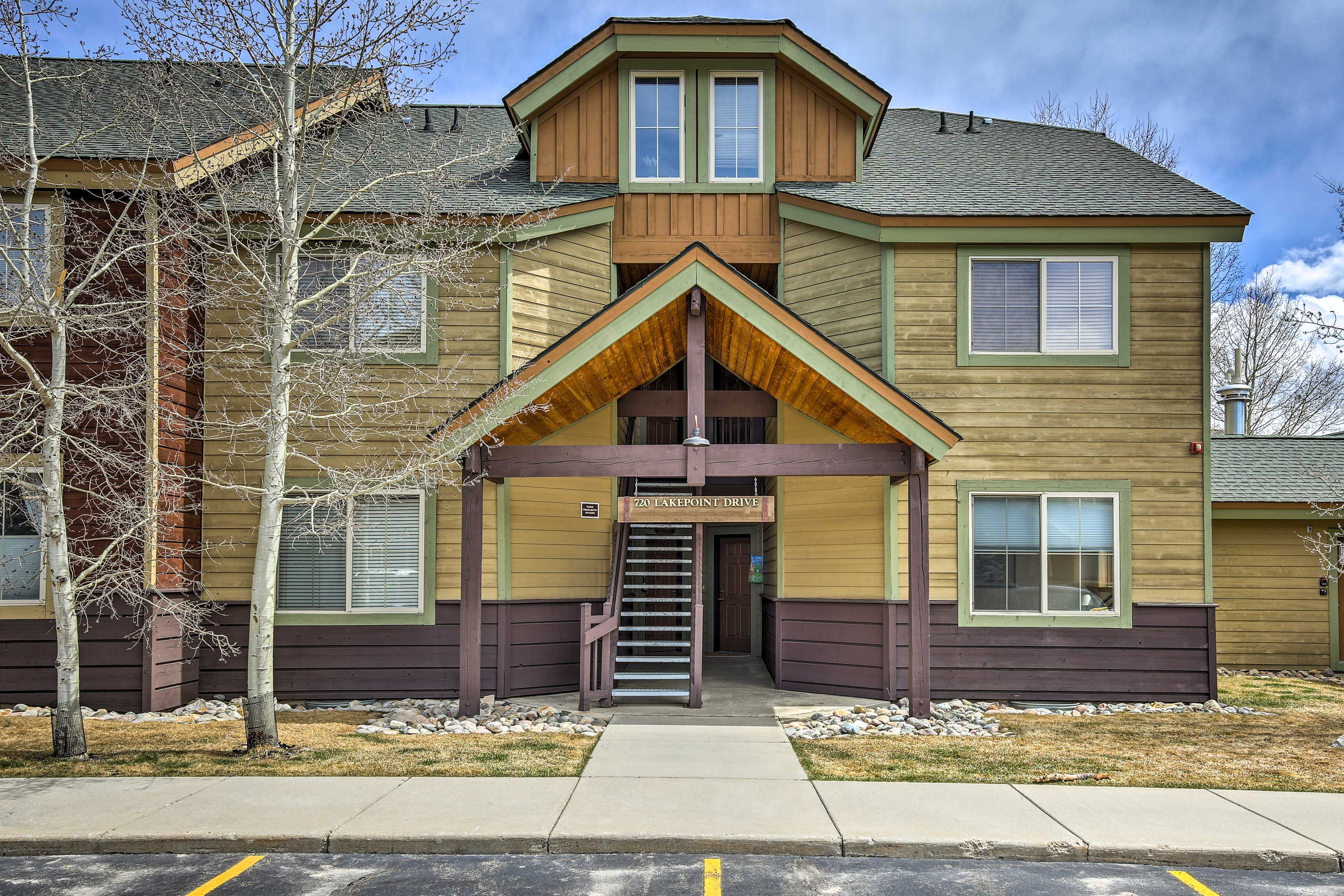 Welcome to your Frisco home-away-from-home, boasting a prime location!