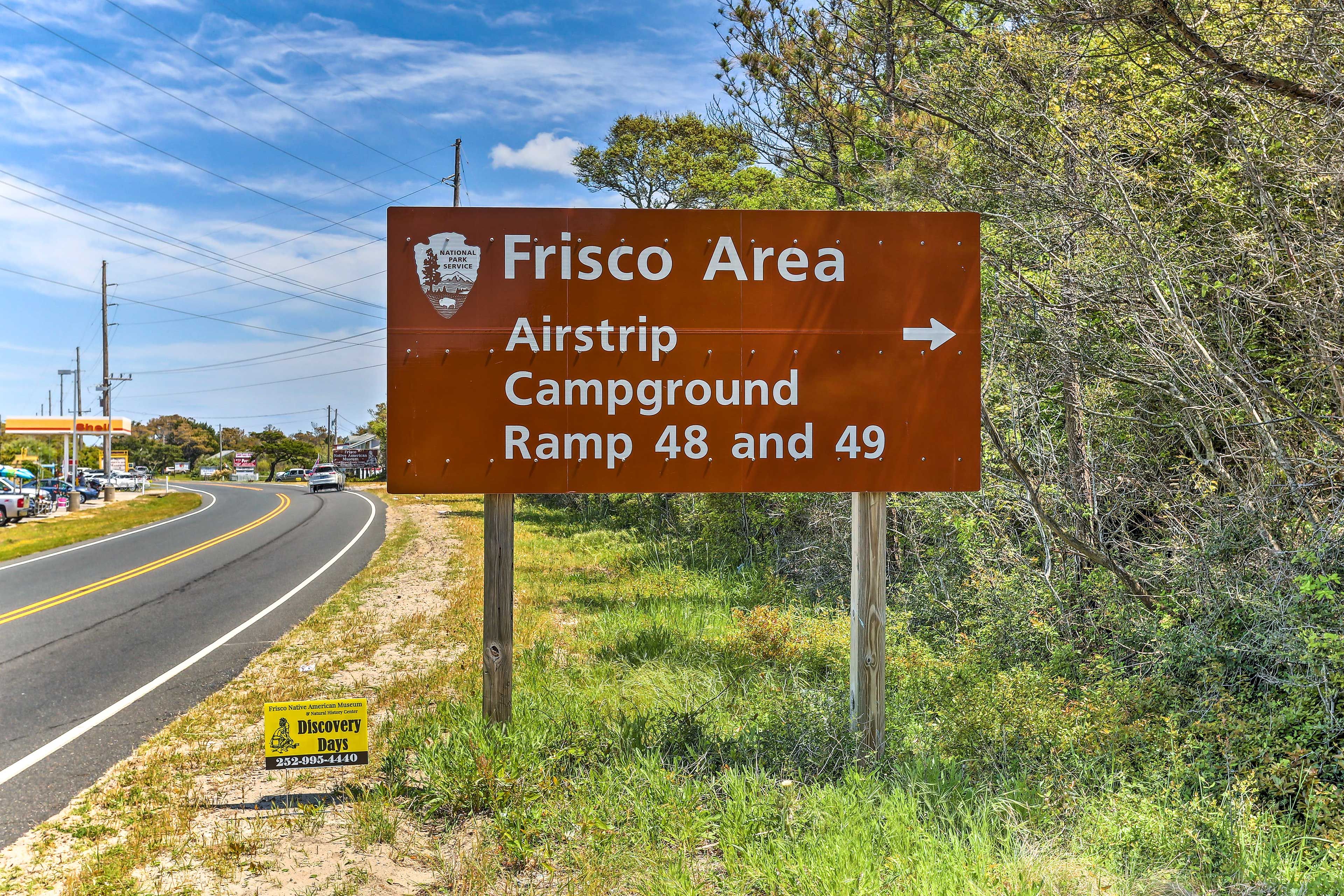 Frisco Area