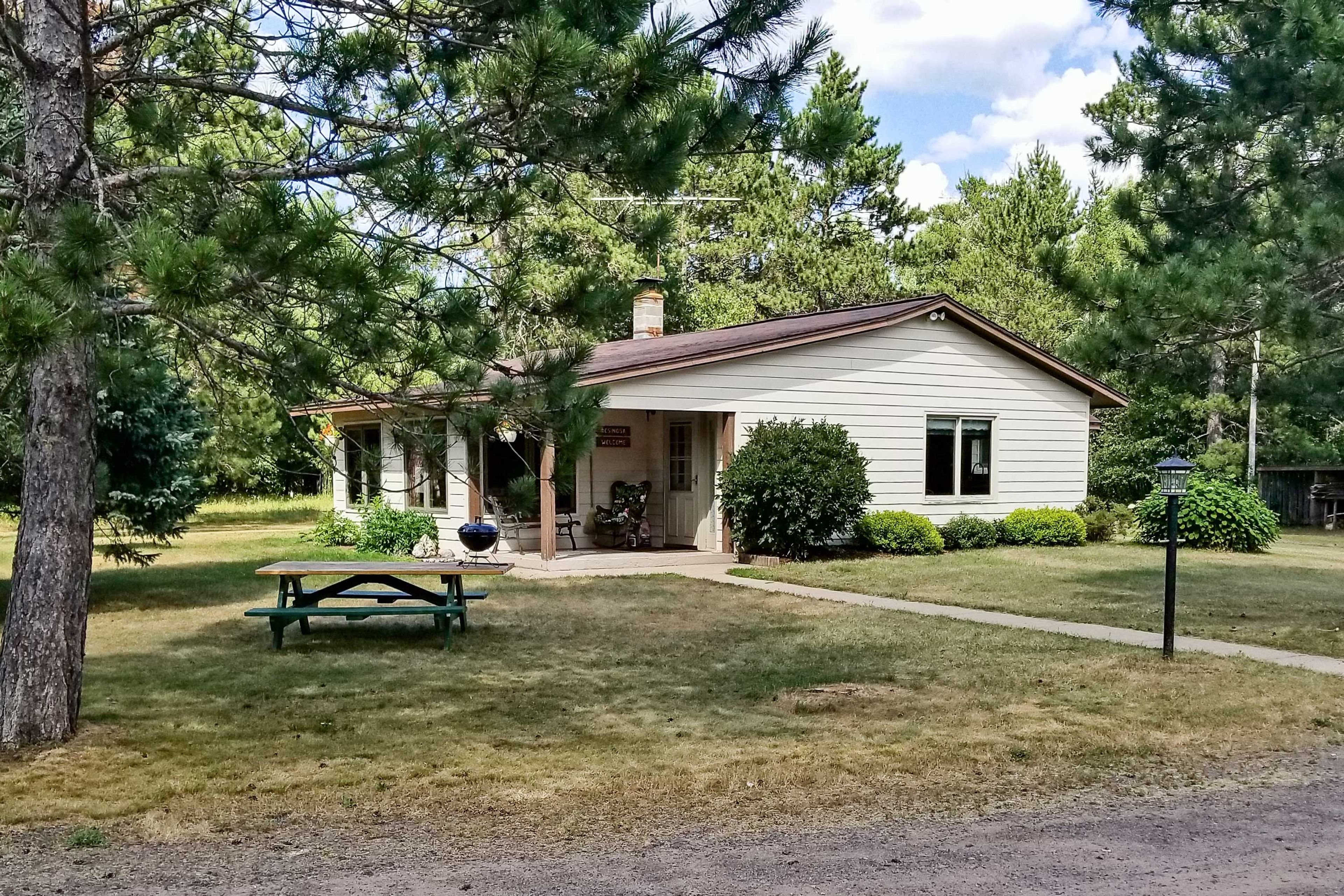 House Exterior