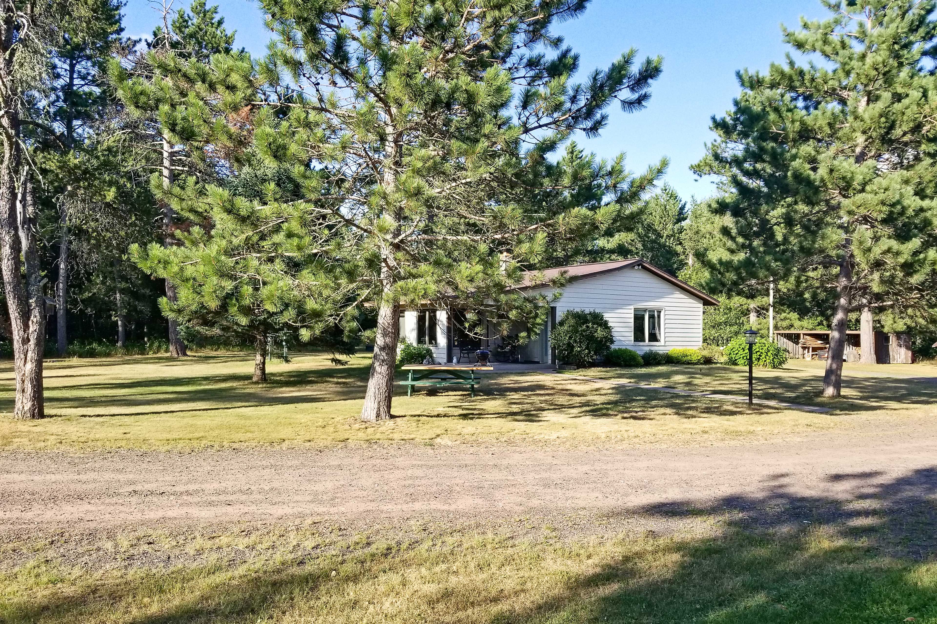 House Exterior | Ample Parking