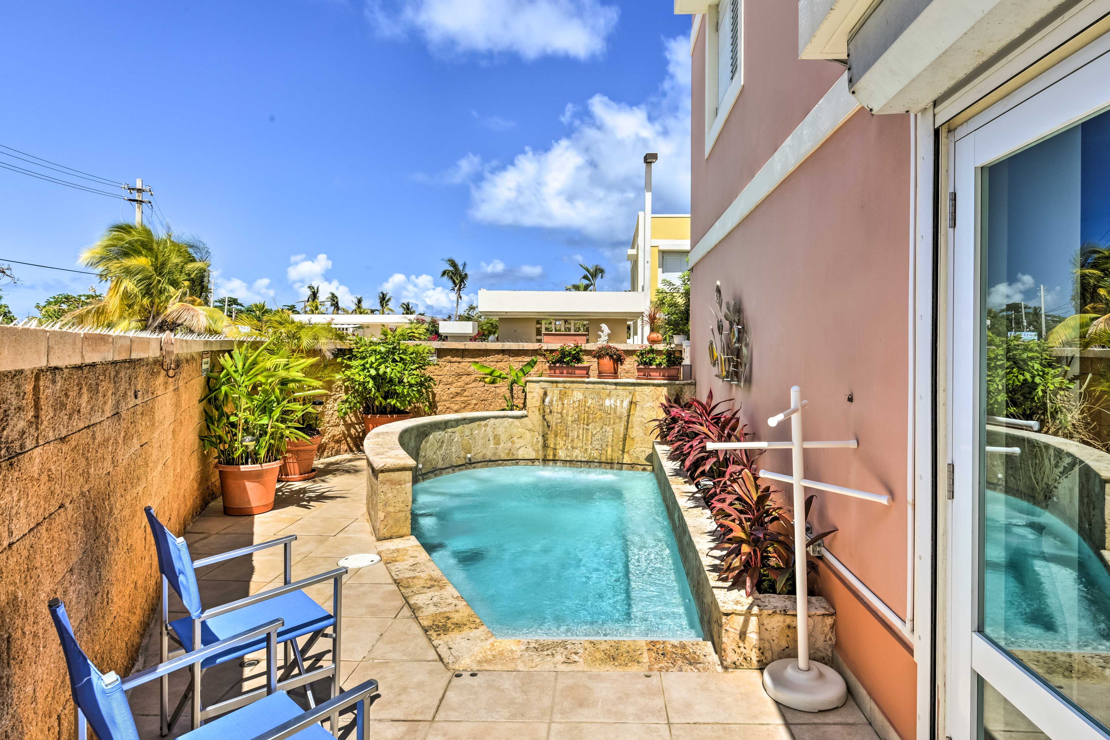 Private Pool