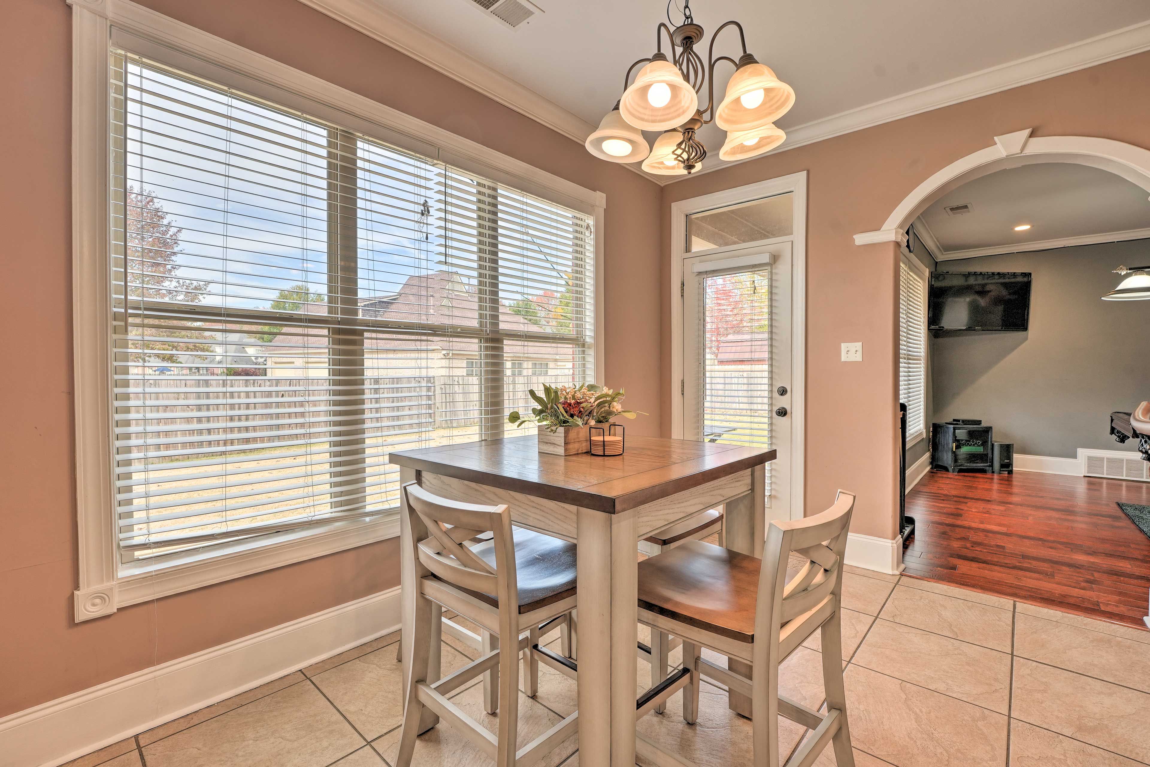 Kitchen Dining Table
