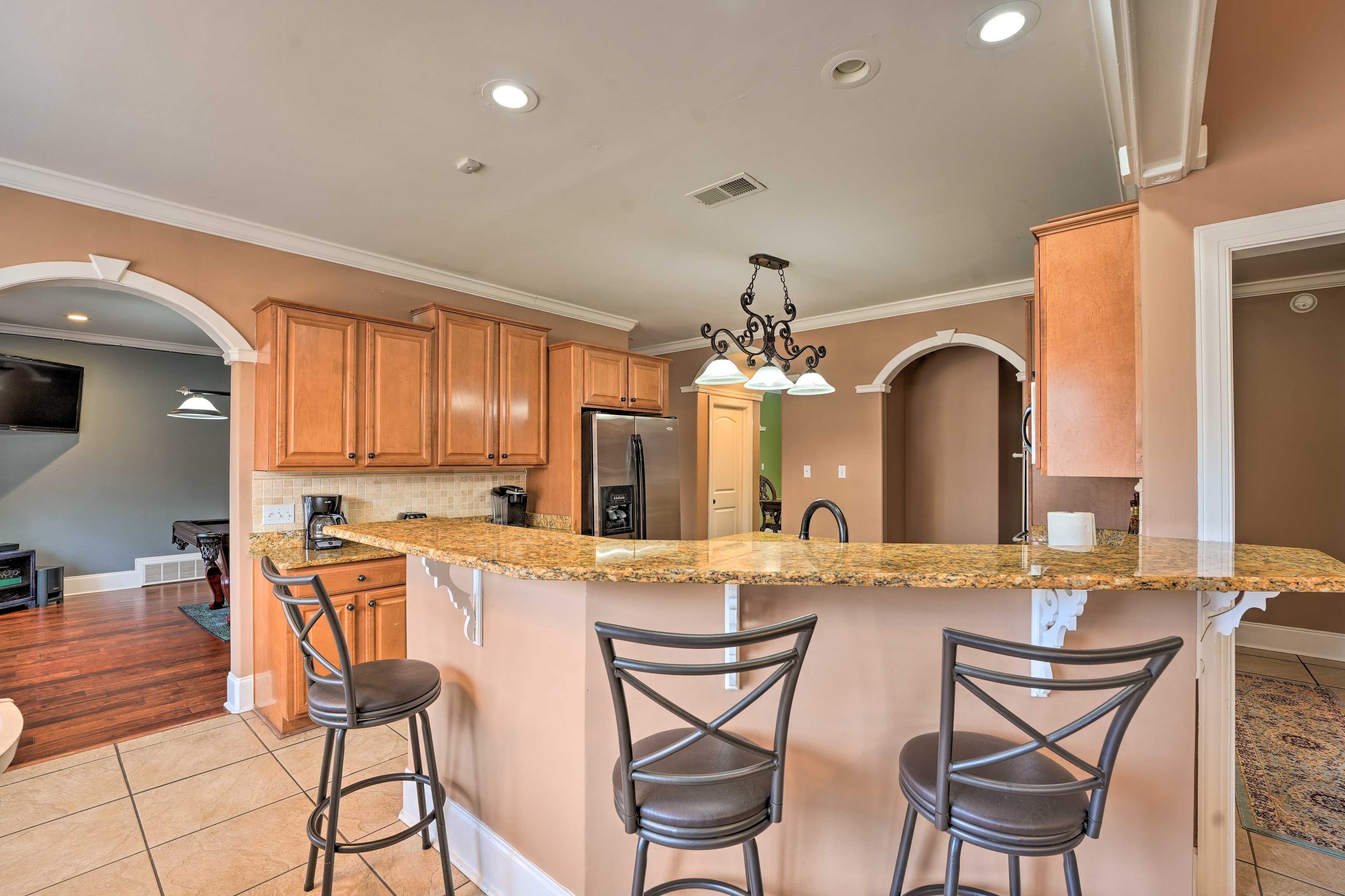 Kitchen | Cooking Basics | Coffee Maker