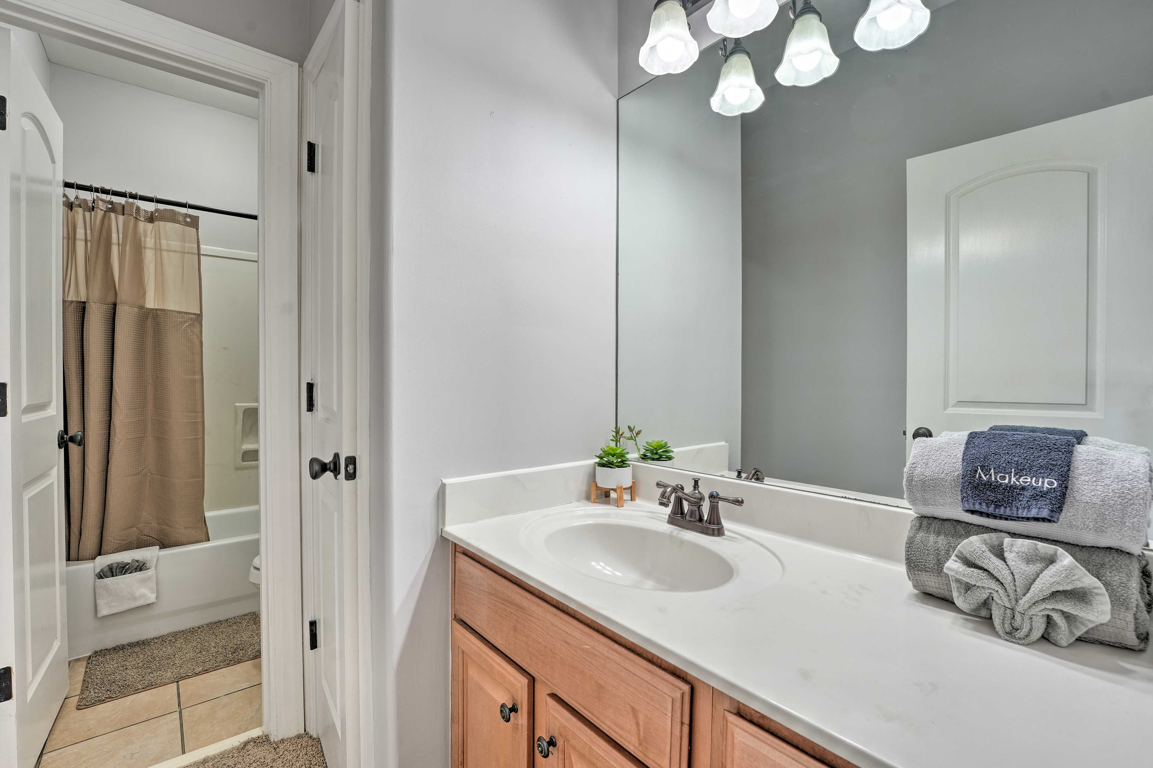Full Bathroom