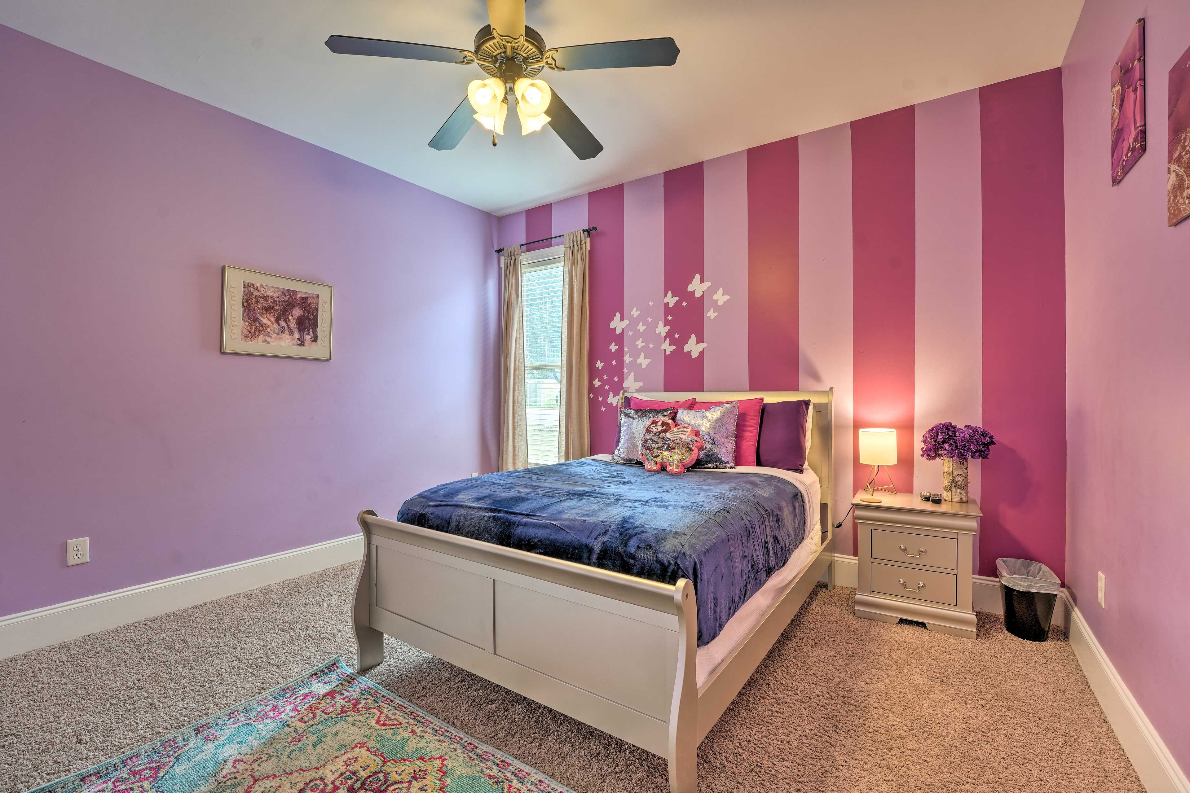 Bedroom 2 | Full Bed