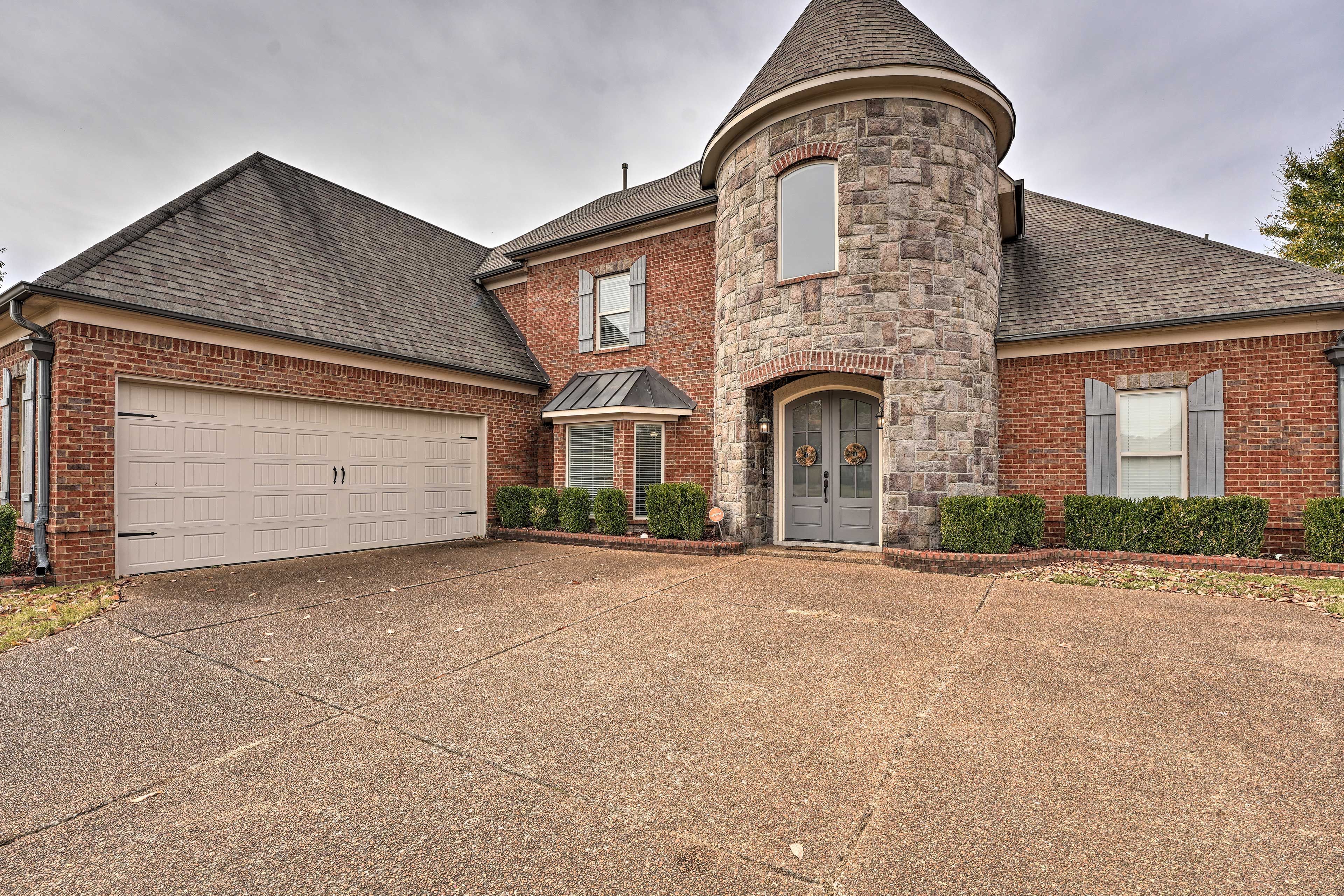 House Exterior