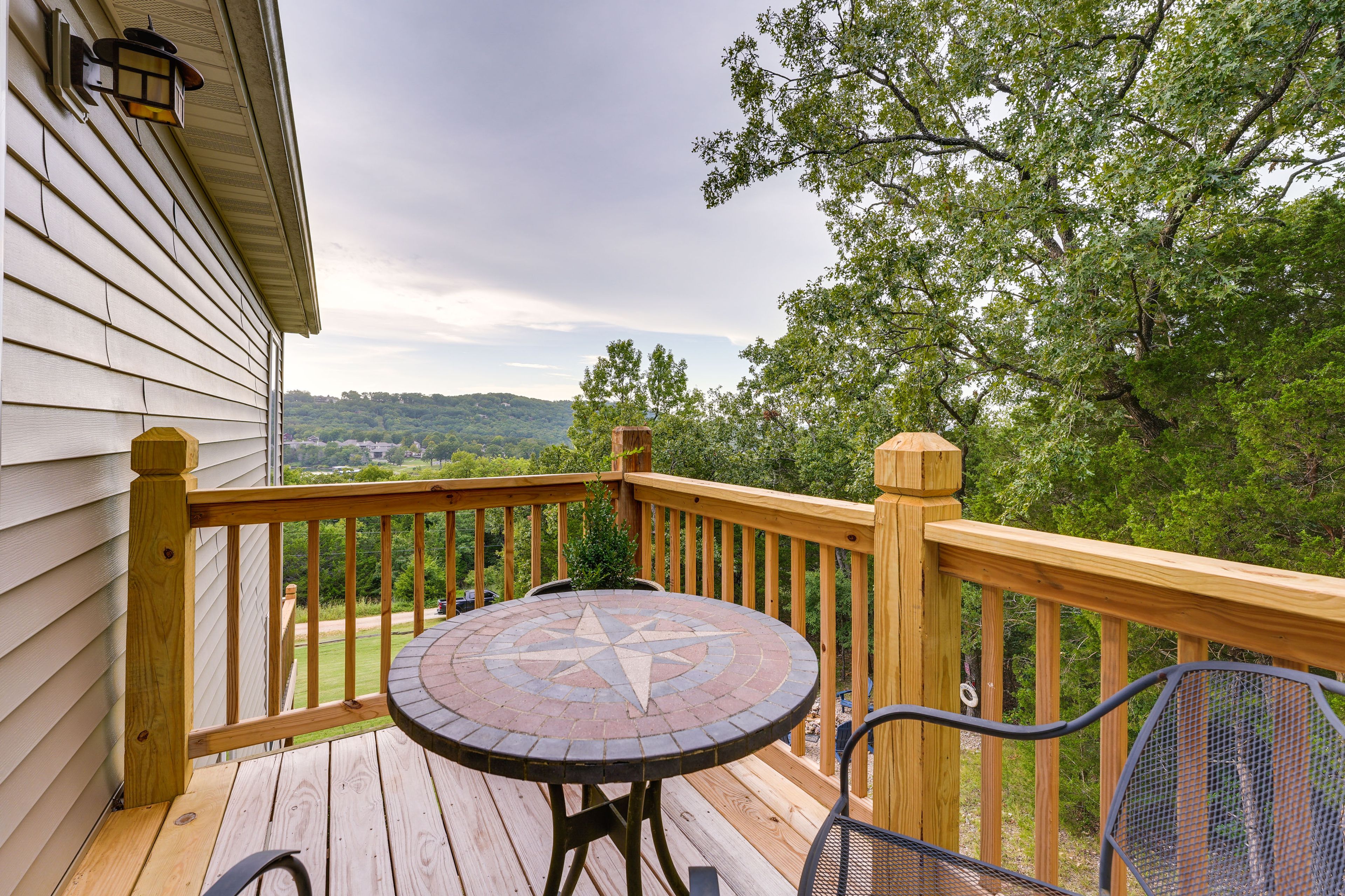 Private Balcony